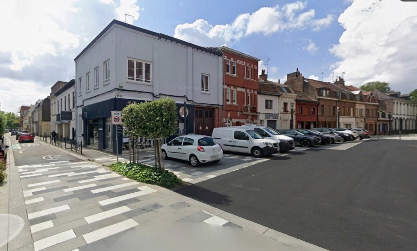 Asqc fl16 surface commerciale lambersart le bourg Photo 1 - JLW Immobilier