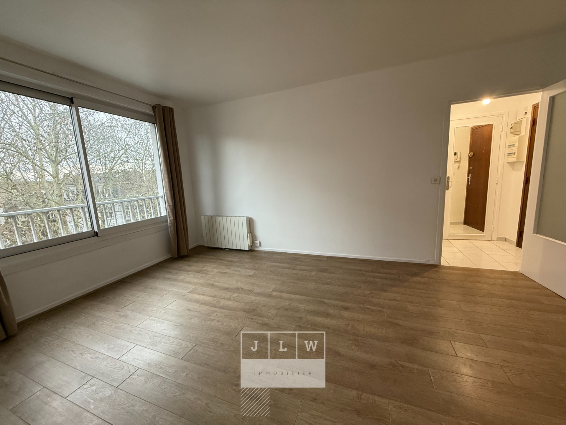 Asqf sr123 vauban t2 non meuble Photo 1 - JLW Immobilier