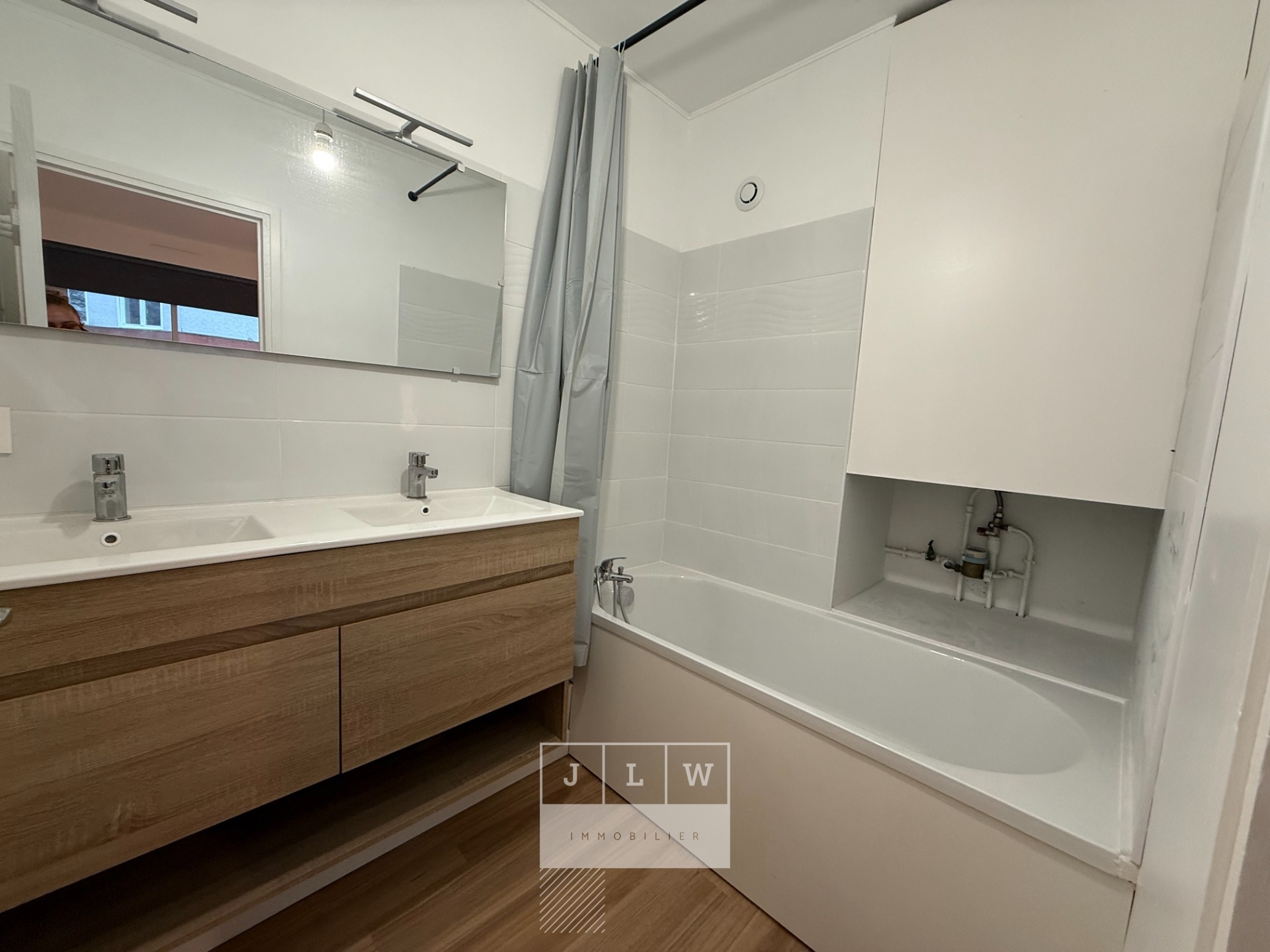 Asqf sr123 vauban t2 non meuble Photo 5 - JLW Immobilier