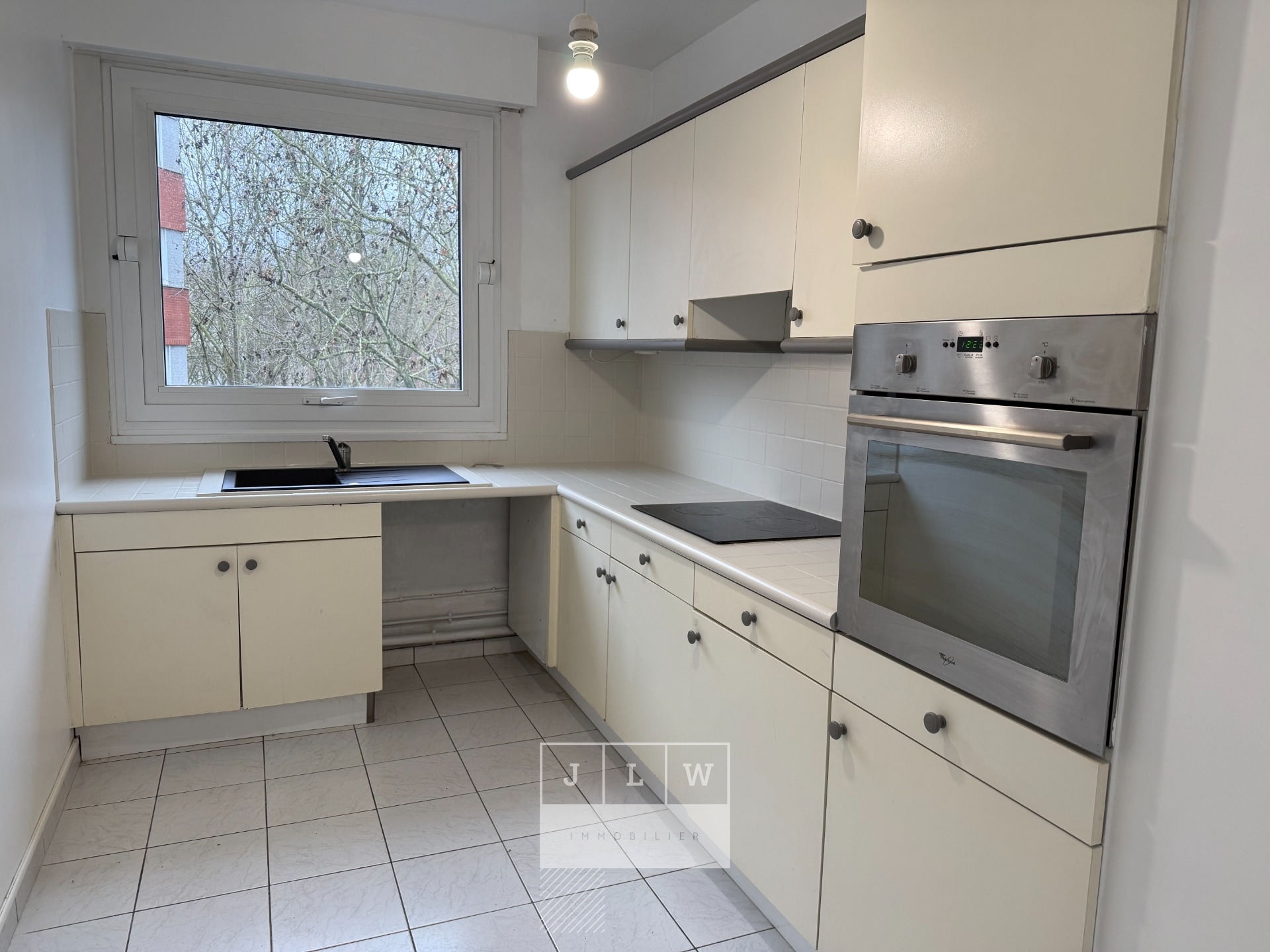 Asqf sr123 vauban t2 non meuble Photo 6 - JLW Immobilier