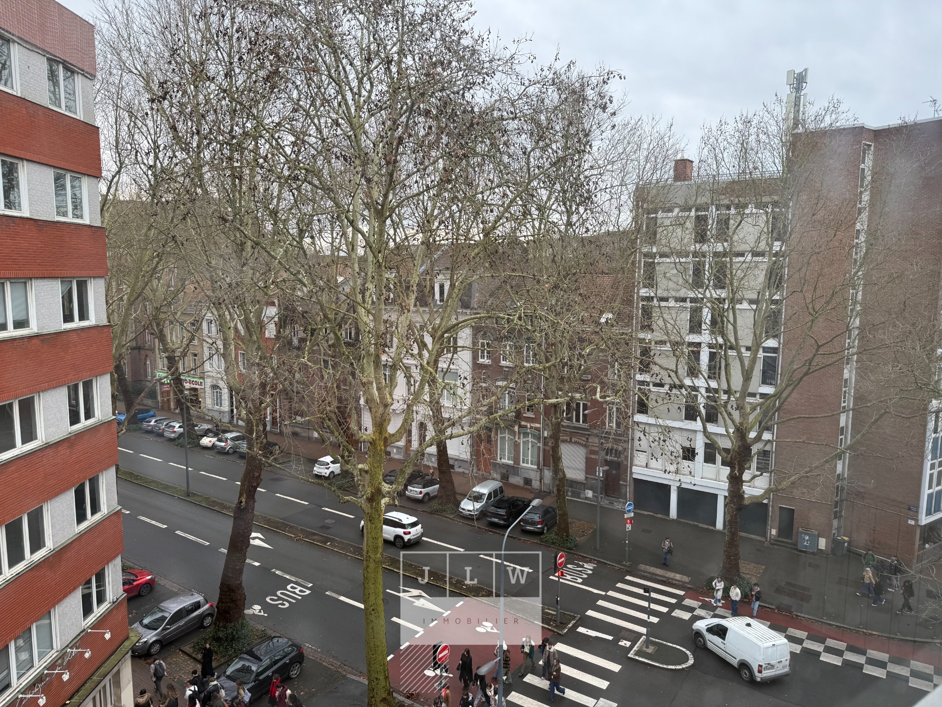 Asqf sr123 vauban t2 non meuble Photo 7 - JLW Immobilier