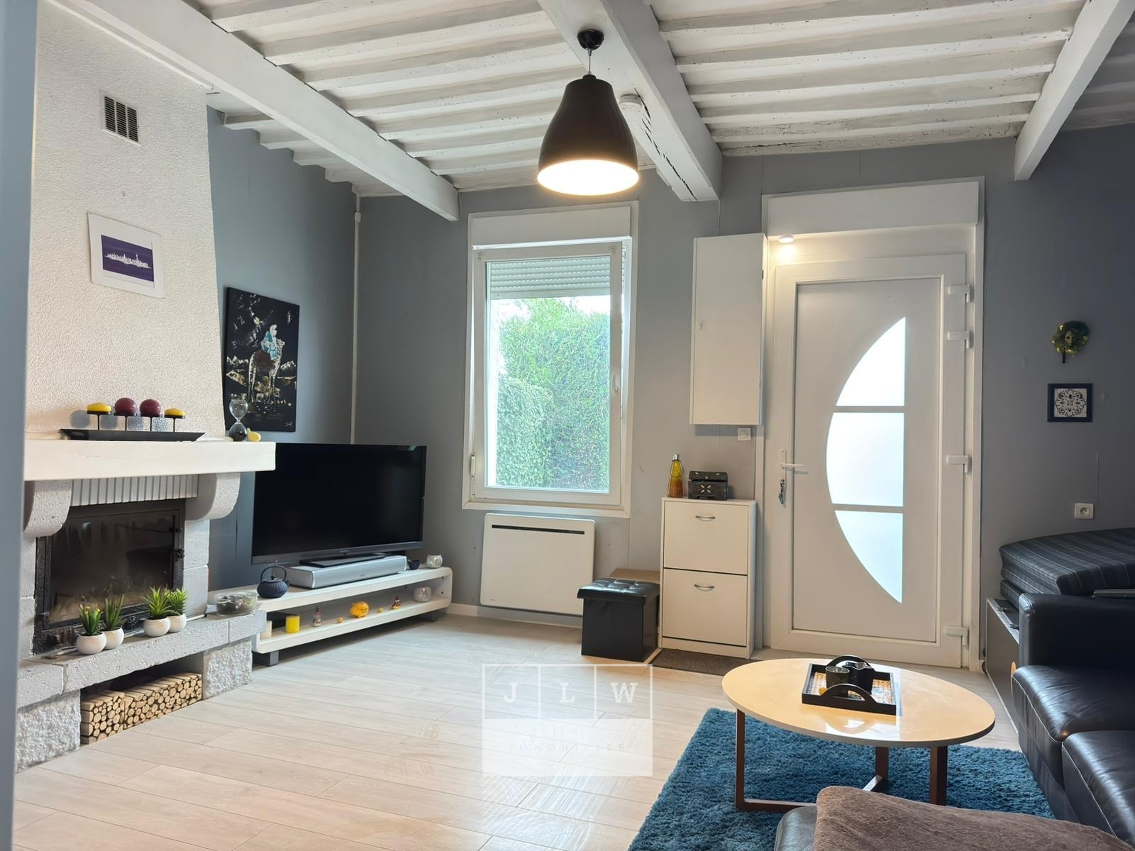 Astm ll152 jolie maison renovee 2 chambres bureau Photo 2 - JLW Immobilier Astm ll152 jolie maison renovee 2 chambres bureau Photo 2 - JLW Immobilier