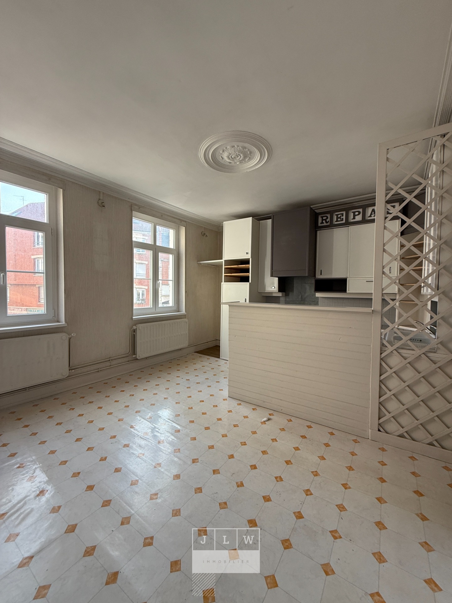 Immeuble  renover wazemmes Photo 1 - JLW Immobilier