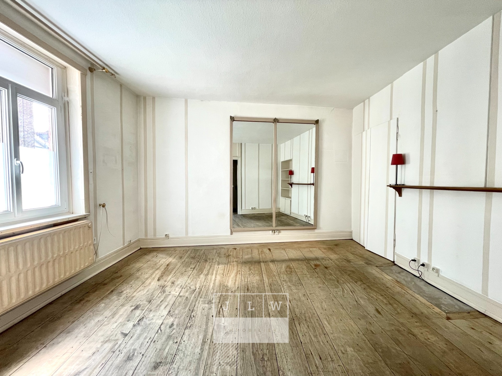 Lille  immeuble  renover Photo 1 - JLW Immobilier