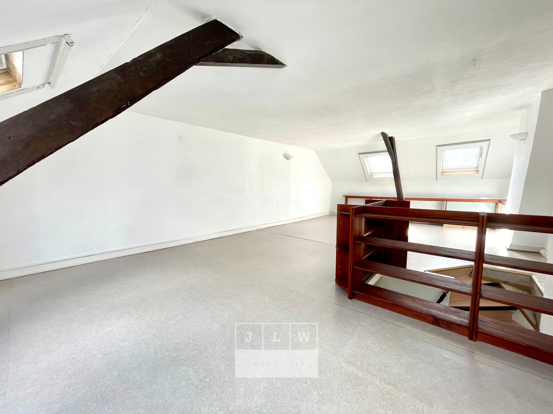 Lille  immeuble  renover Photo 2 - JLW Immobilier