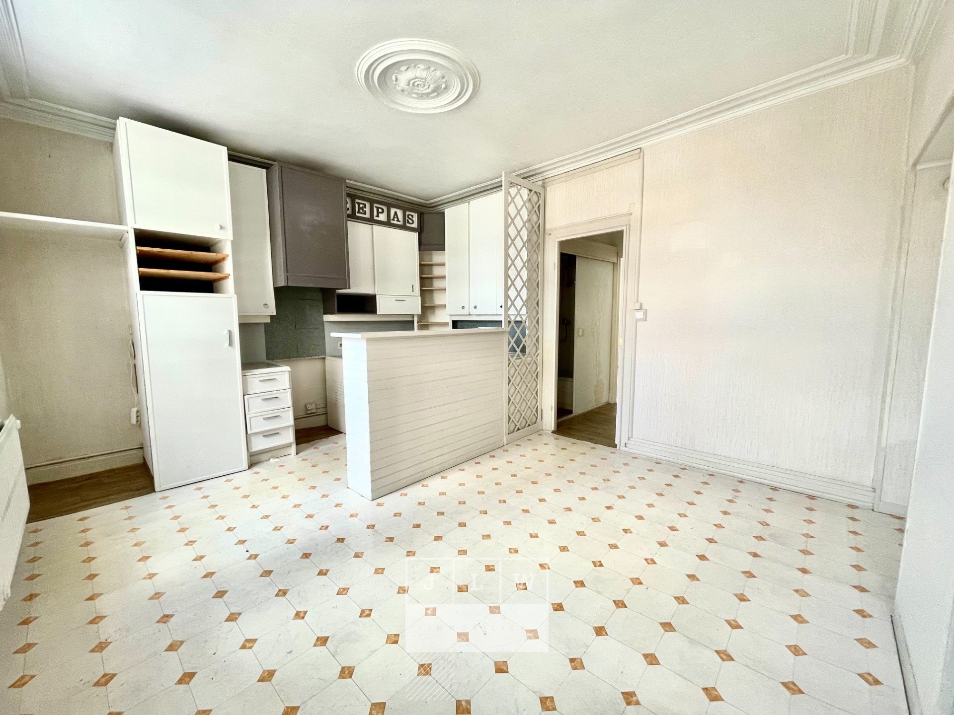 Lille  immeuble  renover Photo 5 - JLW Immobilier