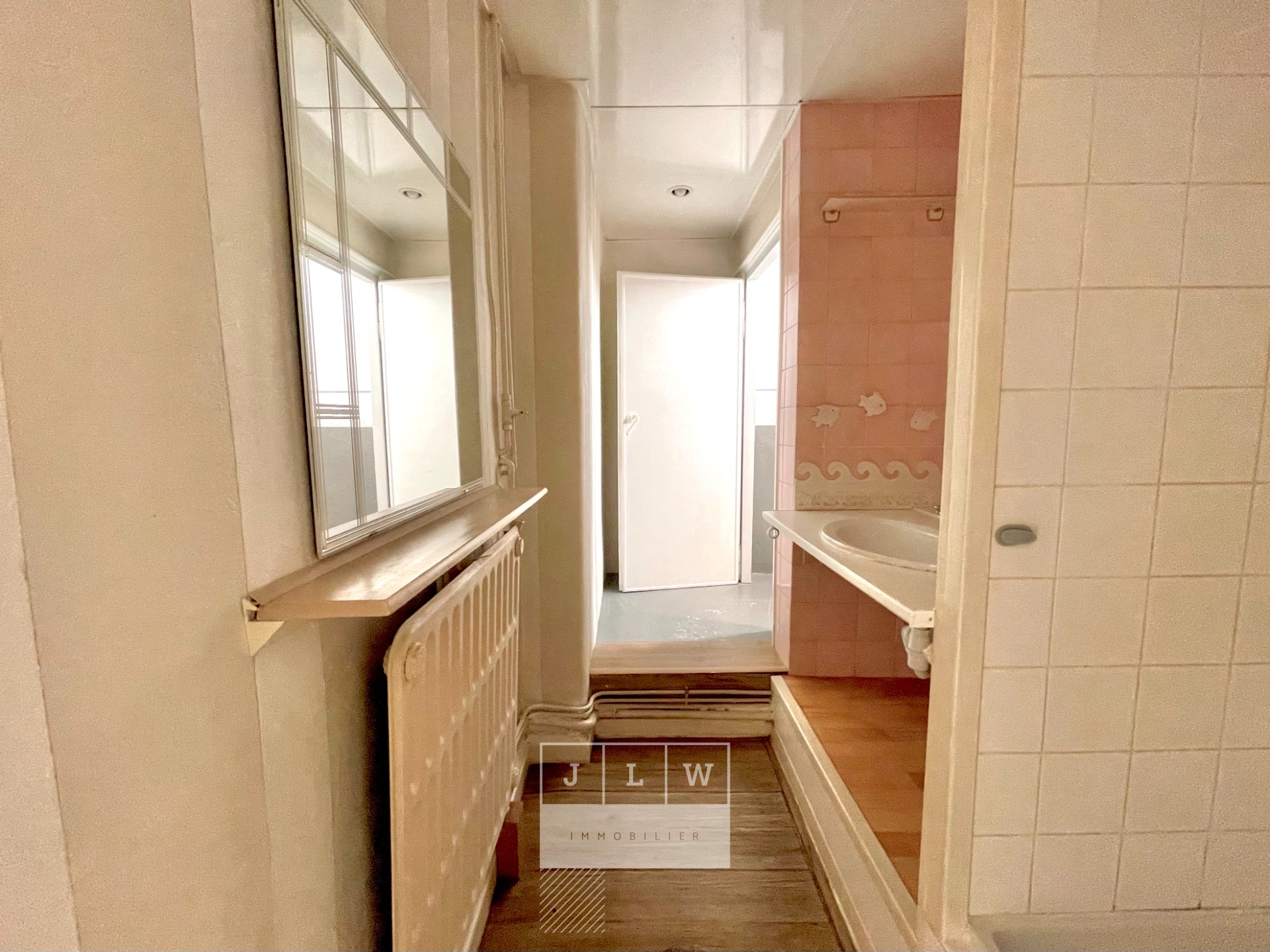 Lille  immeuble  renover Photo 6 - JLW Immobilier