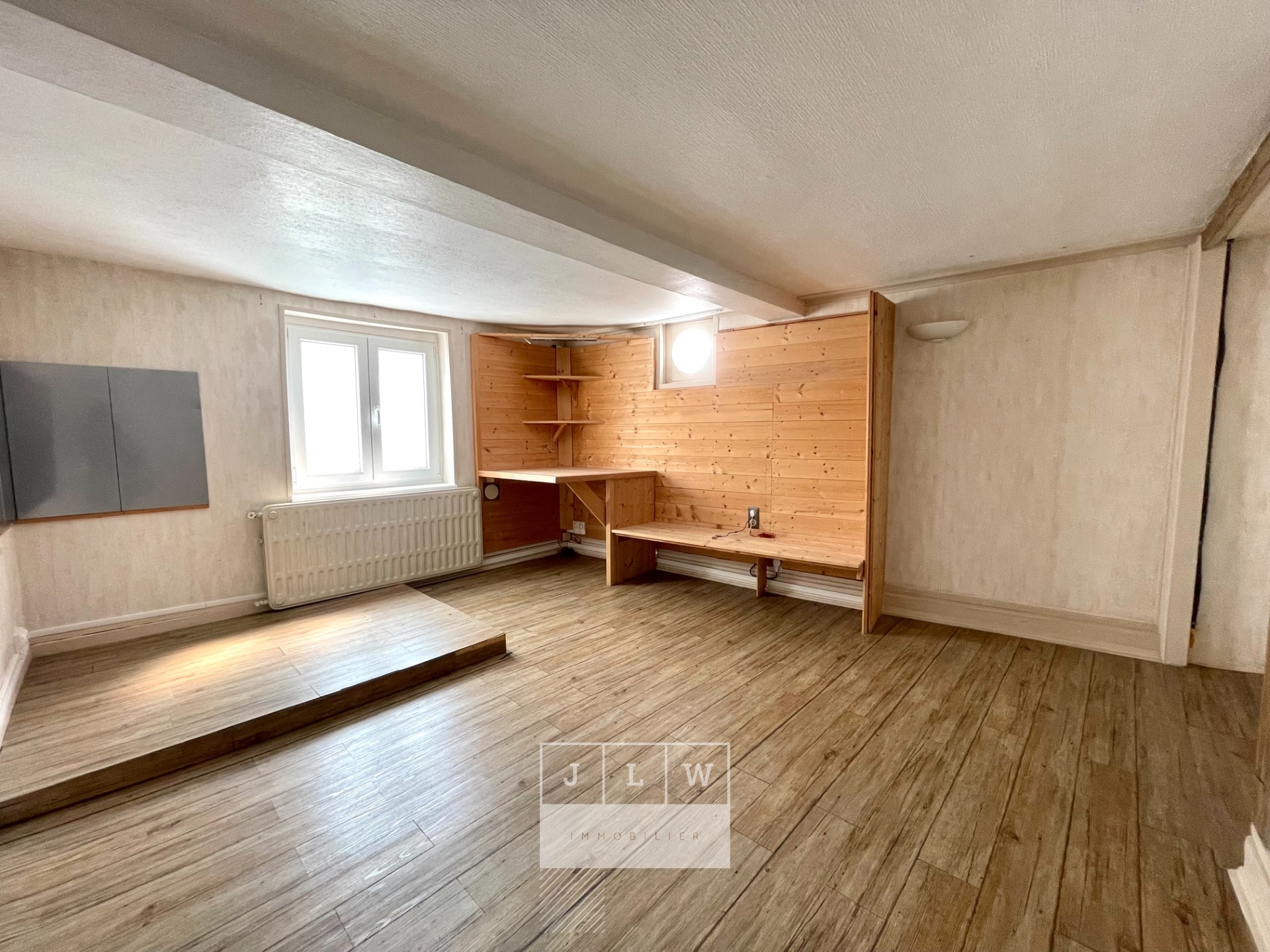 Lille  immeuble  renover Photo 8 - JLW Immobilier