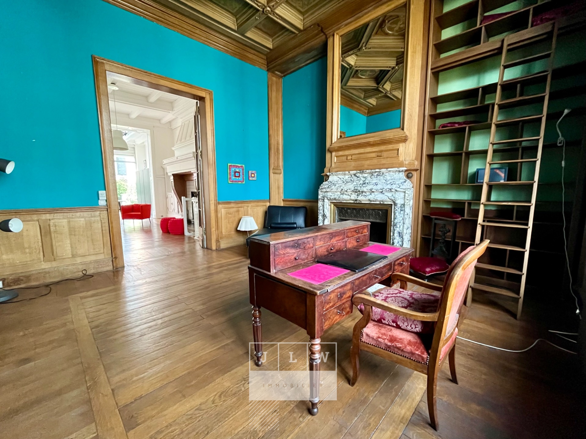 Lille centre magnifique appartement avec jardin Photo 3 - JLW Immobilier