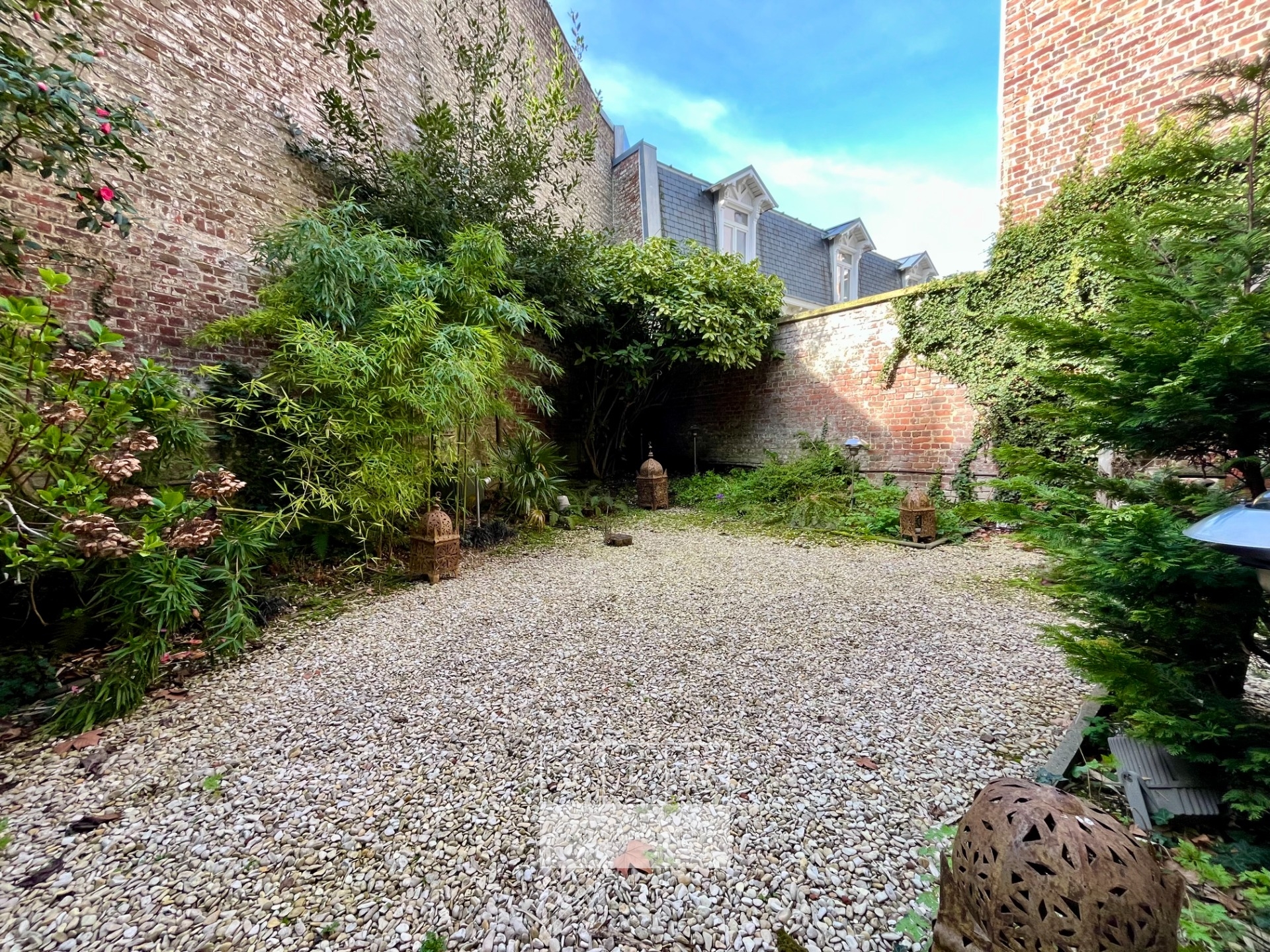 Lille centre magnifique appartement avec jardin Photo 4 - JLW Immobilier