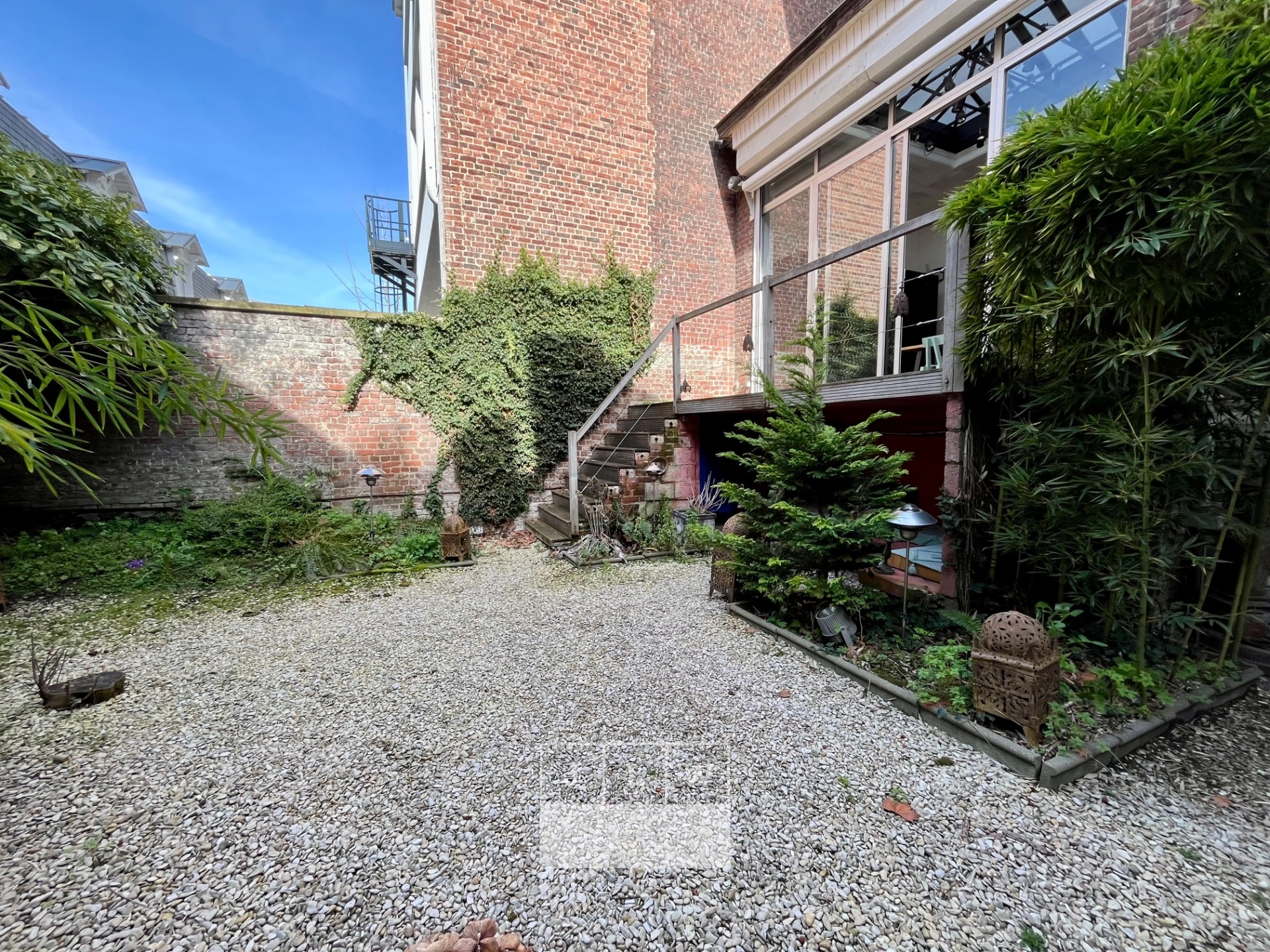 Lille centre magnifique appartement avec jardin Photo 5 - JLW Immobilier