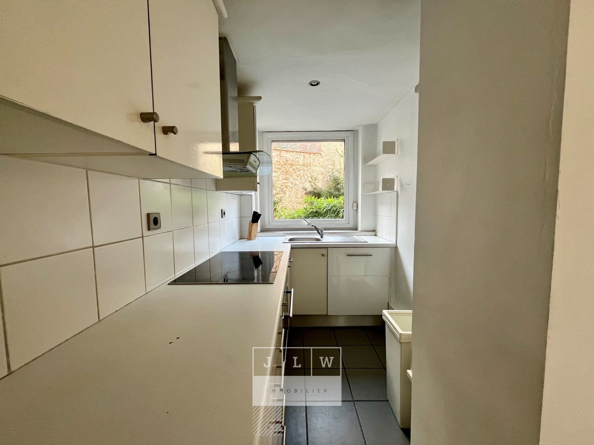 Lille centre magnifique appartement avec jardin Photo 6 - JLW Immobilier