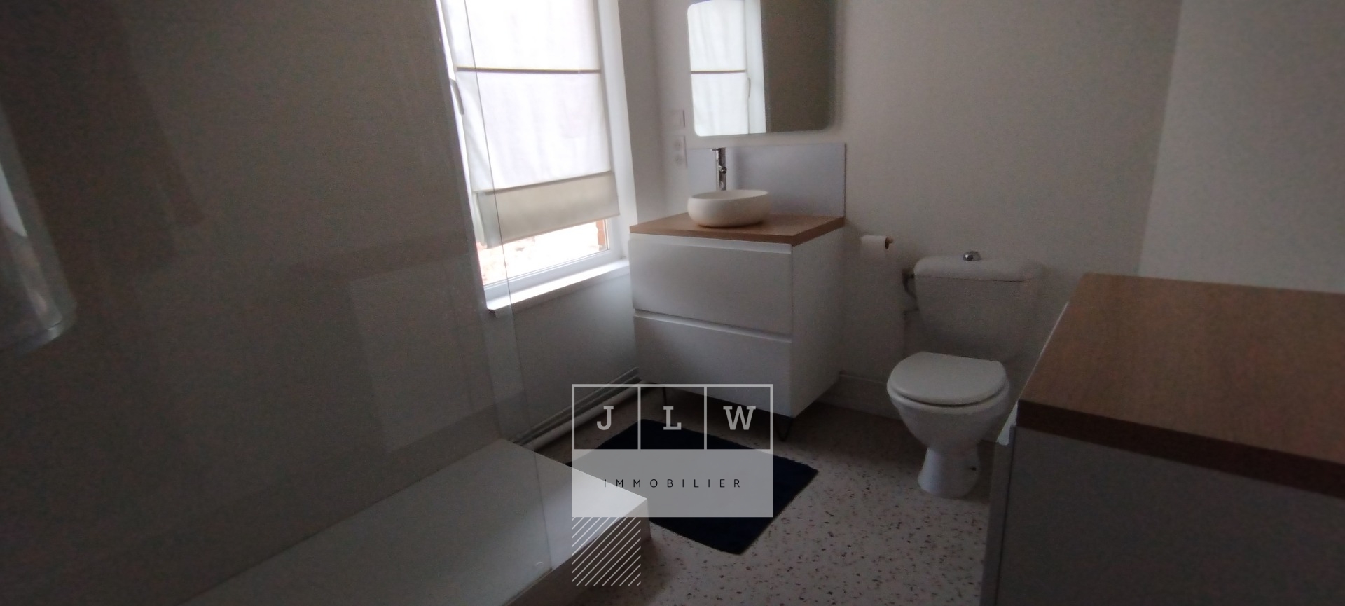 Asyk ll152 bel appartement type 2 meuble Photo 5 - JLW Immobilier