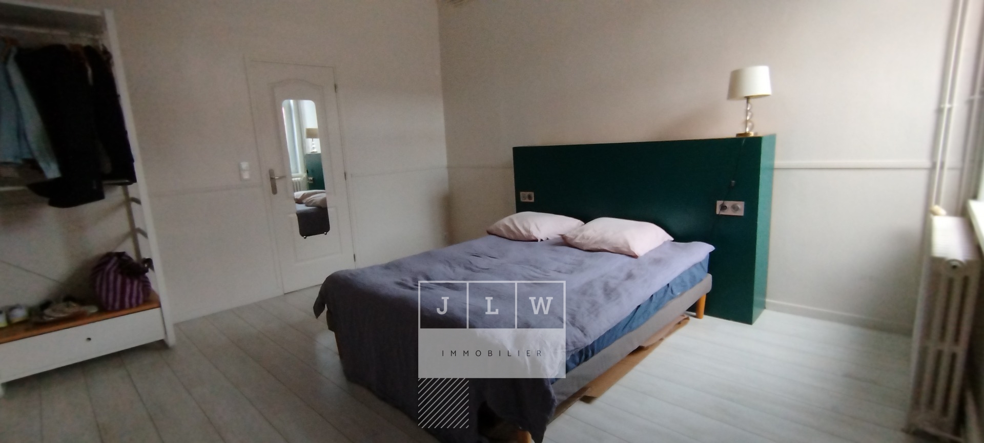 Ref  asyk ll152 bel appartement type 2 meuble Photo 4 - JLW Immobilier