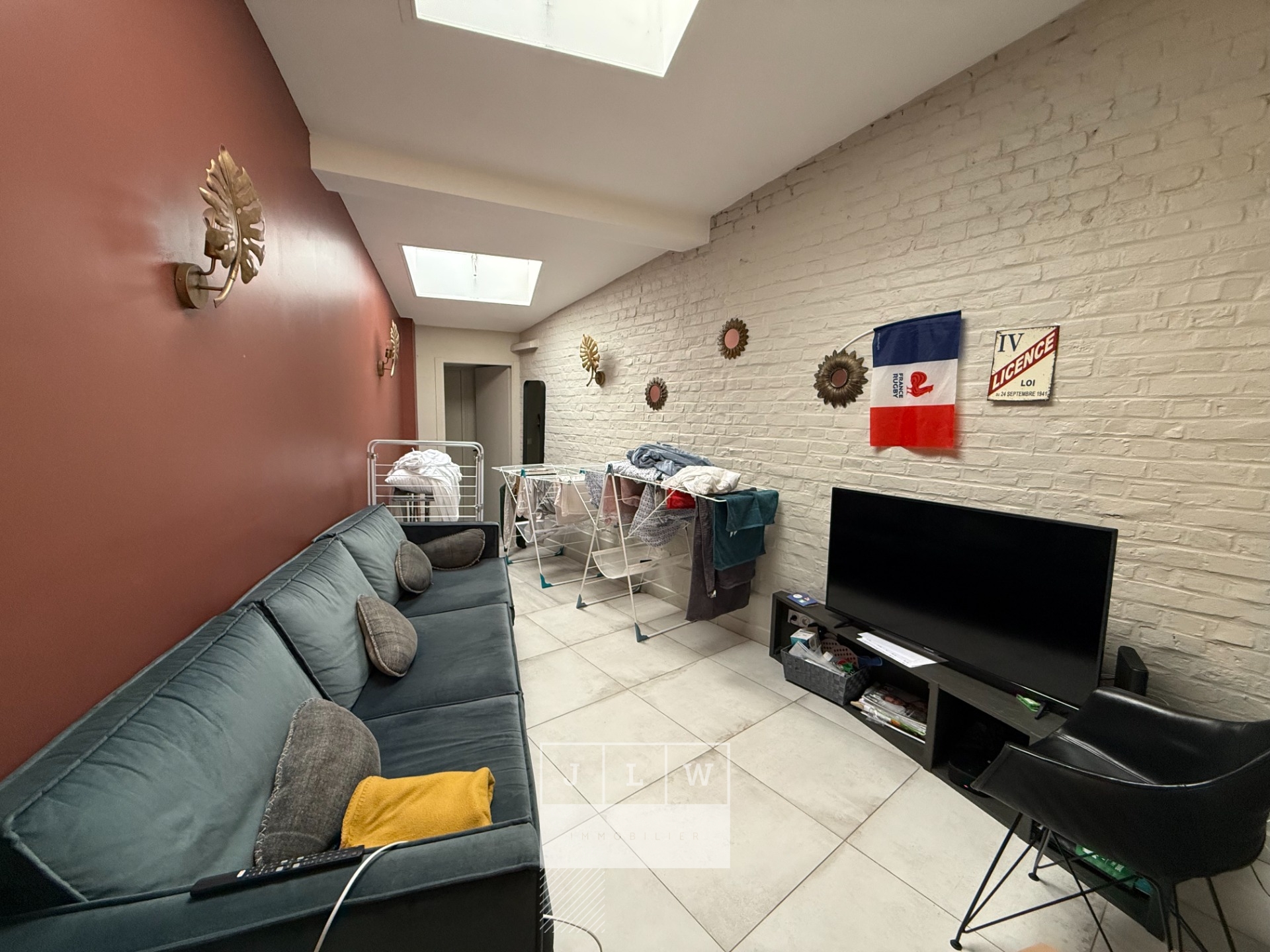 Chambre dans maison colocation Photo 1 - JLW Immobilier