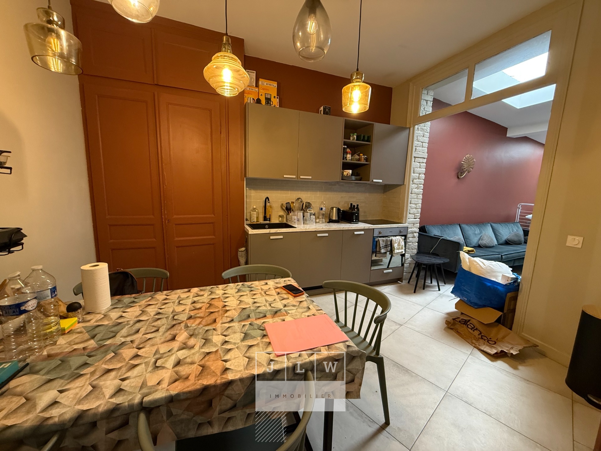 Chambre dans maison colocation Photo 2 - JLW Immobilier