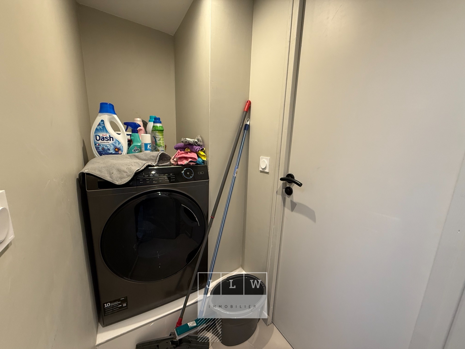 Chambre dans maison colocation Photo 3 - JLW Immobilier