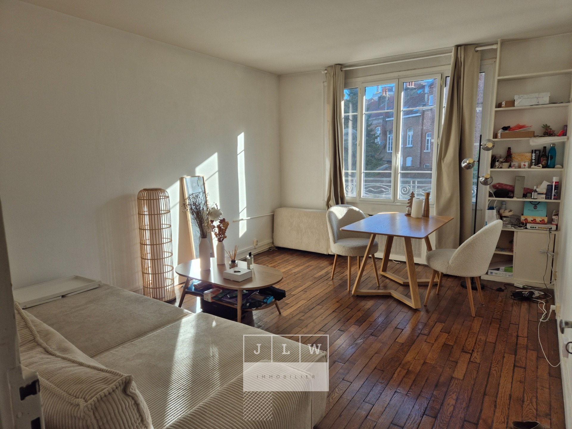 Appartement t2 de 4970 m dans jolie copropriete Photo 1 - JLW Immobilier