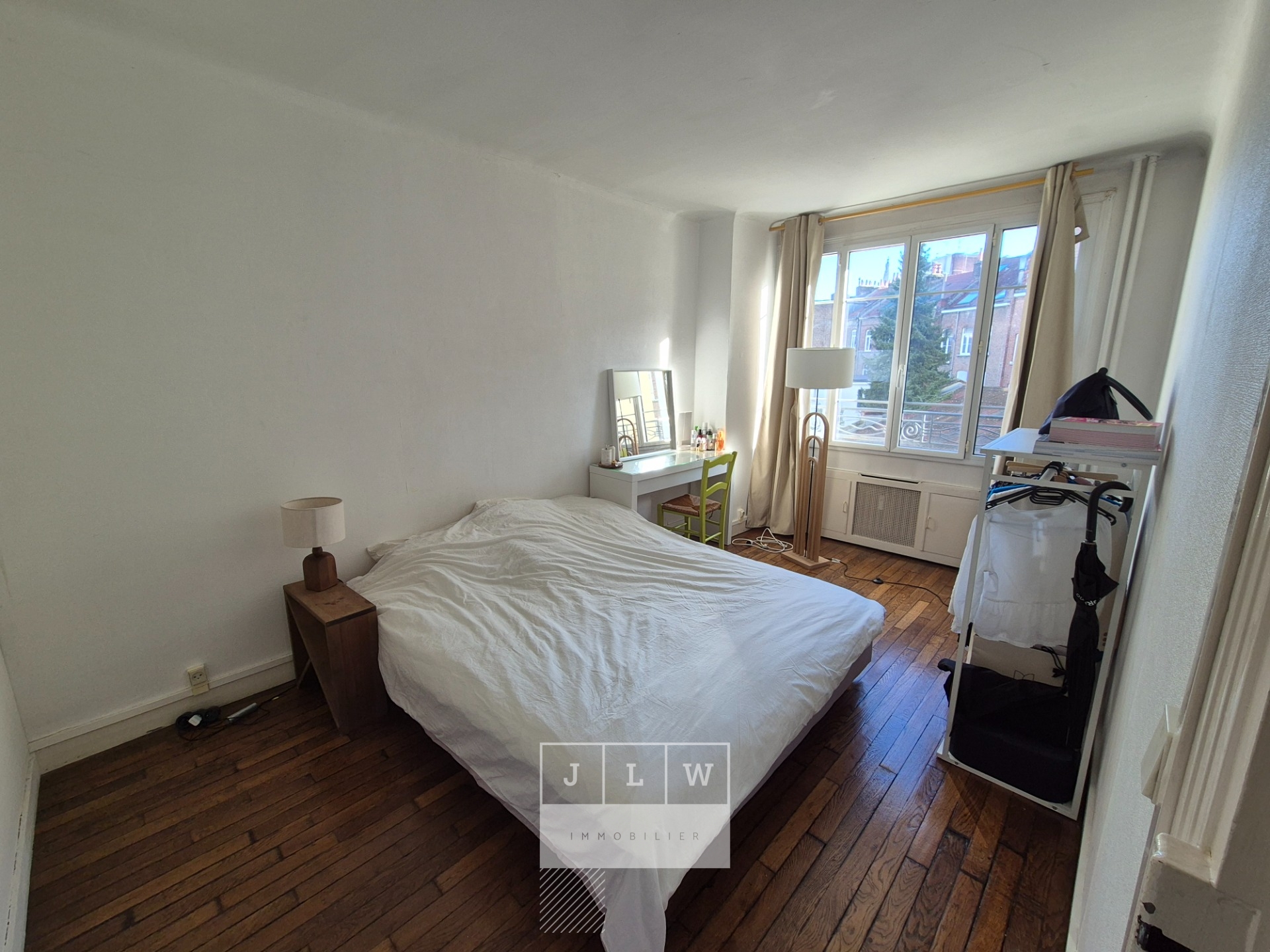 Appartement t2 de 4970 m dans une jolie copropriete Photo 2 - JLW Immobilier