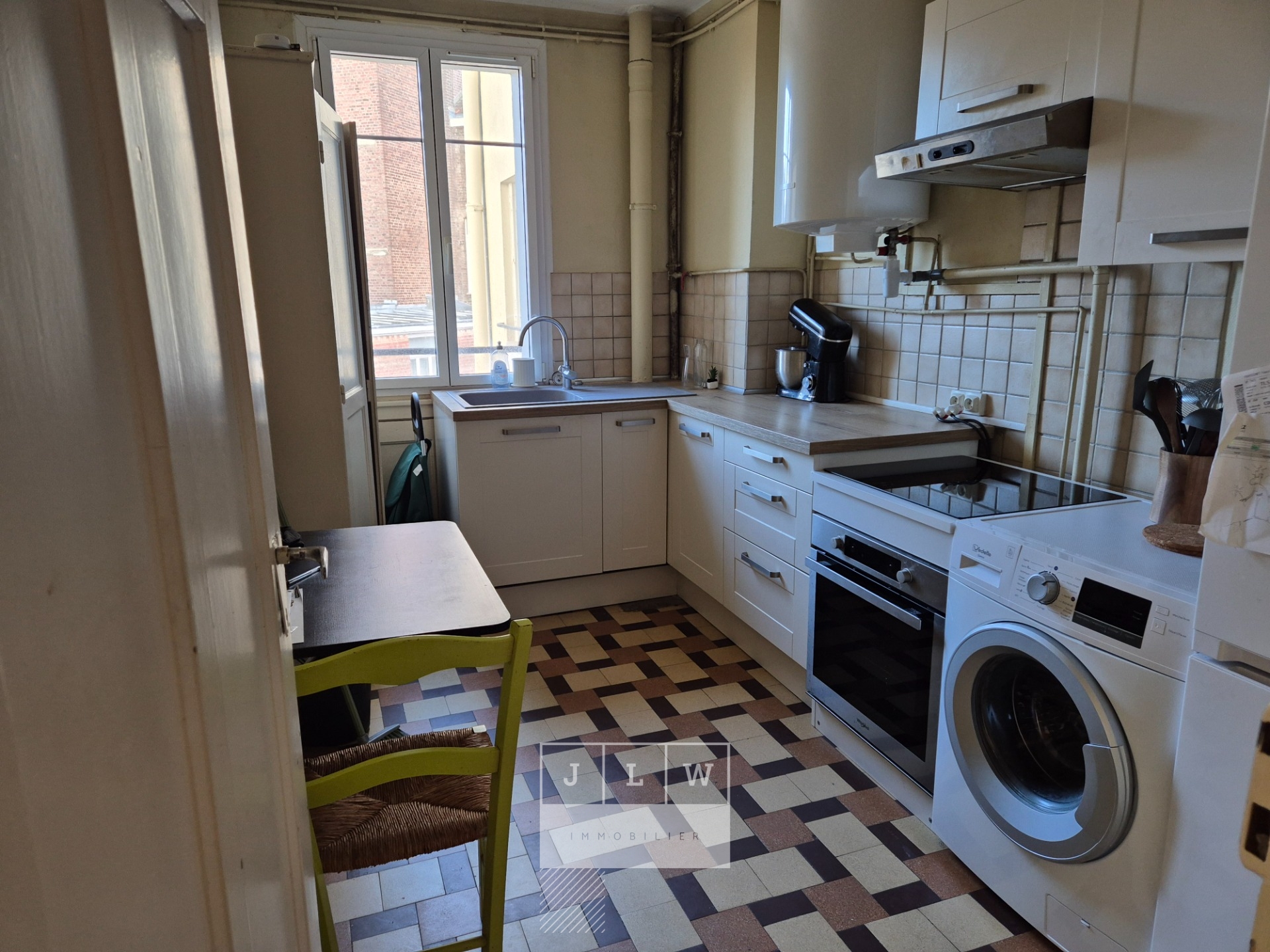 Appartement t2 de 4970 m dans une jolie copropriete Photo 4 - JLW Immobilier