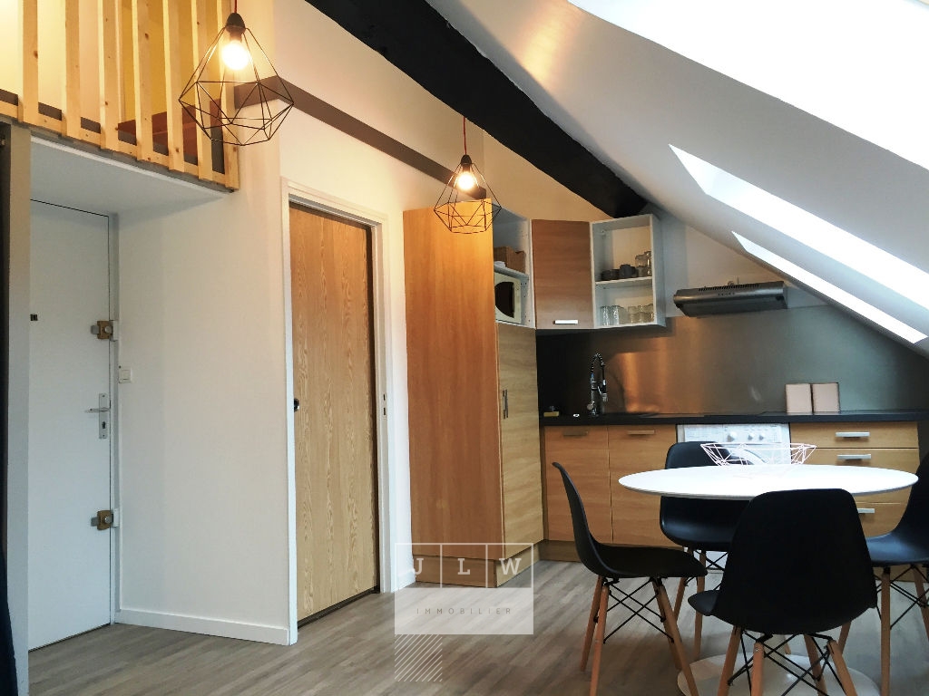 V aszt ll152 lille republique type 1 bis meuble Photo 3 - JLW Immobilier