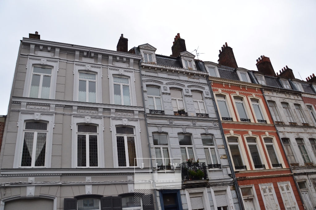 V aszt ll152 lille republique type 1 bis meuble Photo 9 - JLW Immobilier