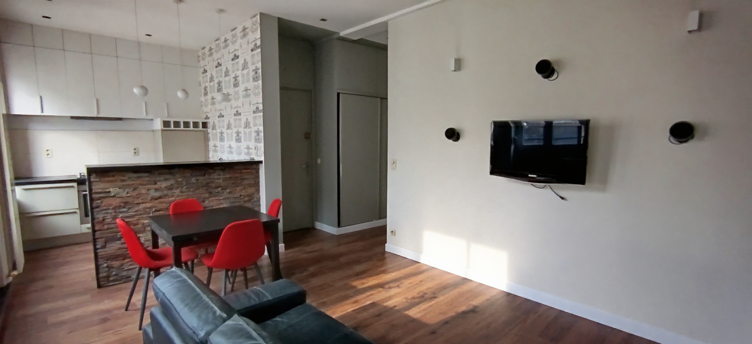 Ref  atab ll152 proche boulevard victor hugo t2 meuble Photo 2 - JLW Immobilier