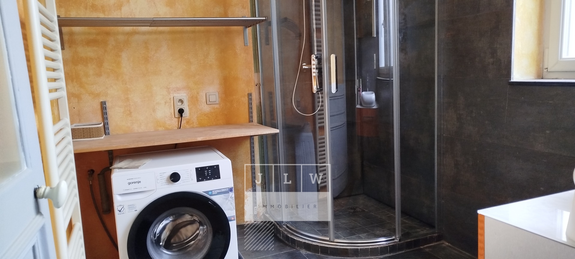 Ref  atab ll152 proche boulevard victor hugo t2 meuble Photo 5 - JLW Immobilier