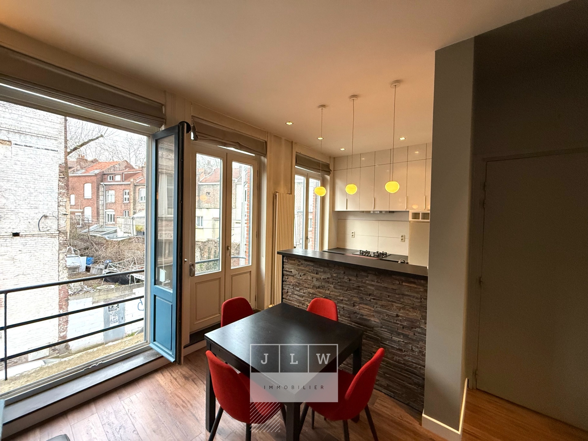 Atab ll152 proche boulevard victor hugo t2 meuble Photo 5 - JLW Immobilier