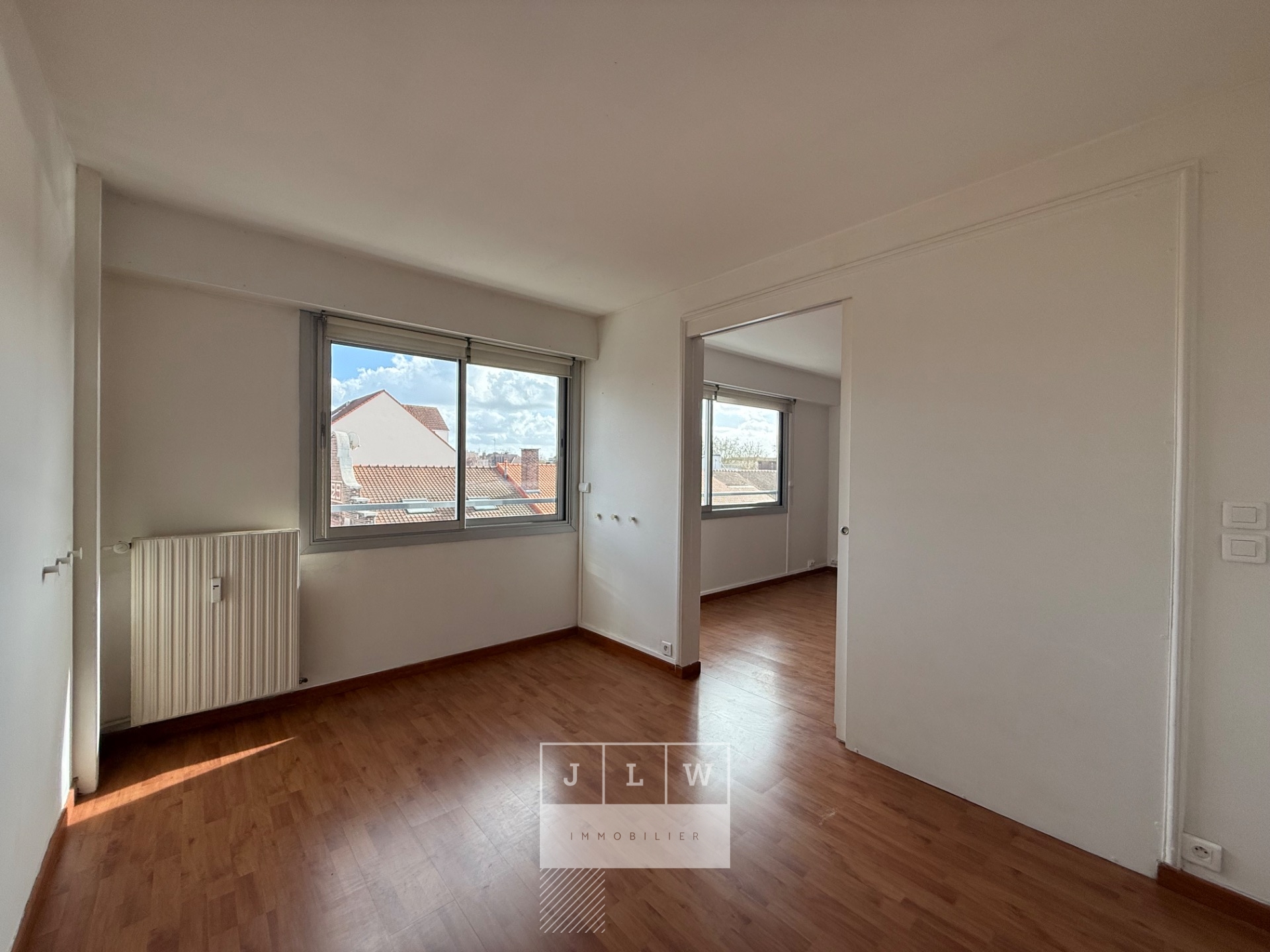 Ref  atbc ll152 beau type 3 avec garage et cave Photo 3 - JLW Immobilier