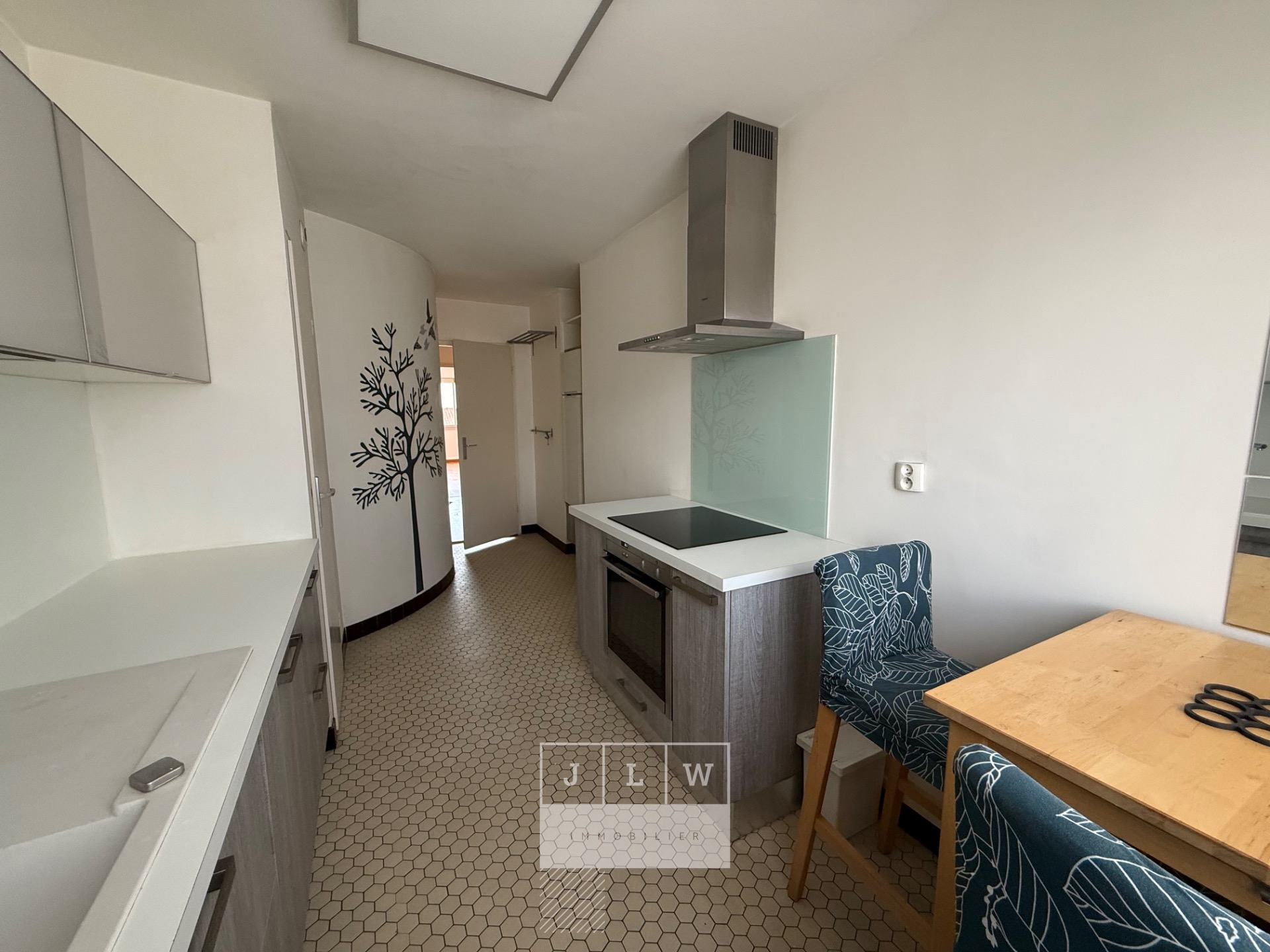 Ref  atbc ll152 beau type 3 avec garage et cave Photo 6 - JLW Immobilier