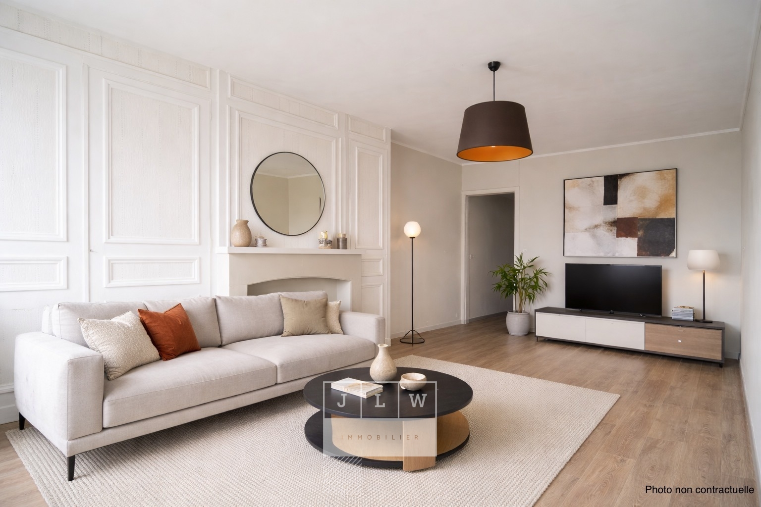 Lille republique appartement de type 2 Photo 1 - JLW Immobilier Lille republique appartement de type 2 Photo 1 - JLW Immobilier