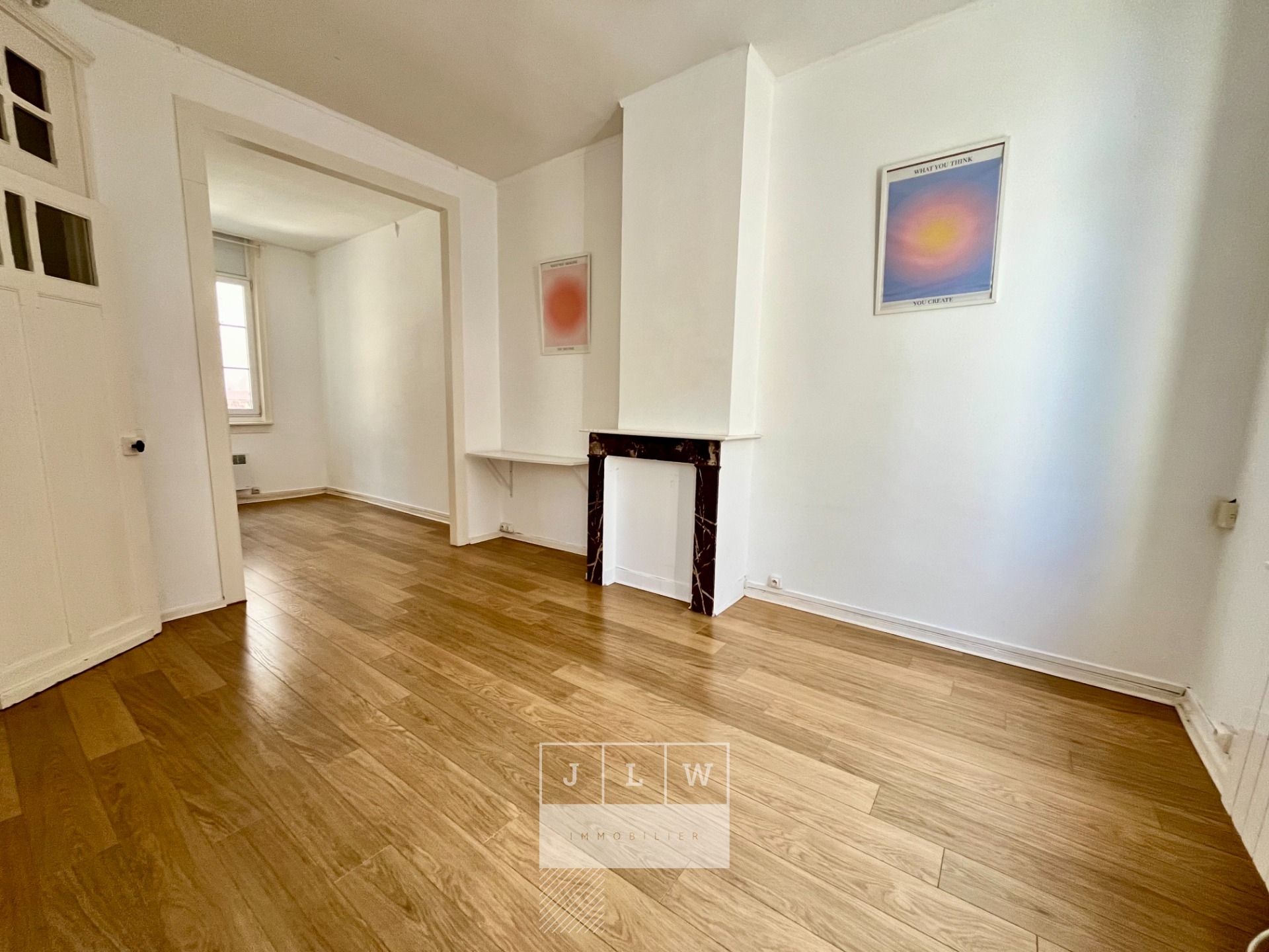 Lille hyper centre appartement de 40m Photo 1 - JLW Immobilier