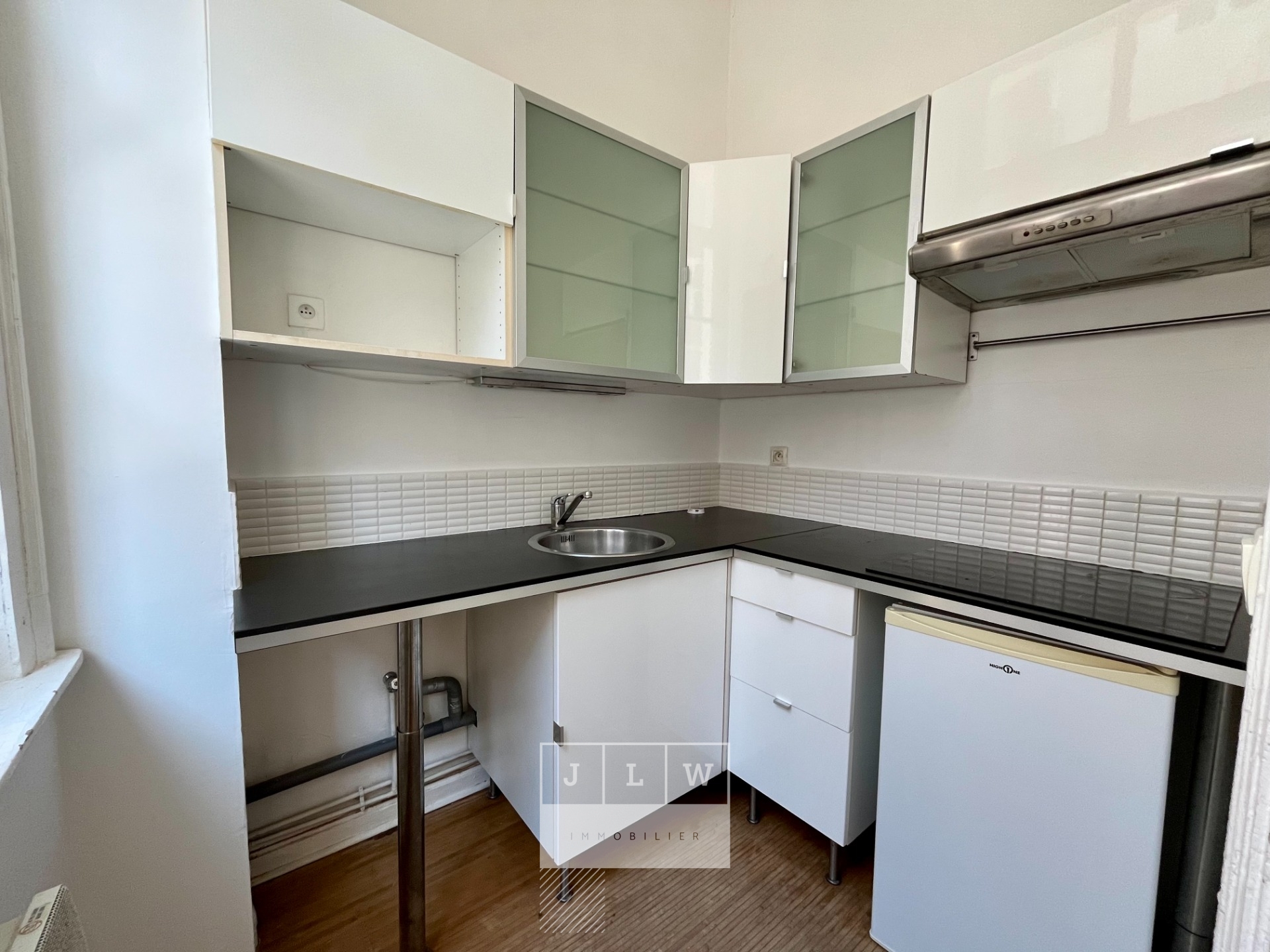 Lille hyper centre appartement de 40m Photo 2 - JLW Immobilier