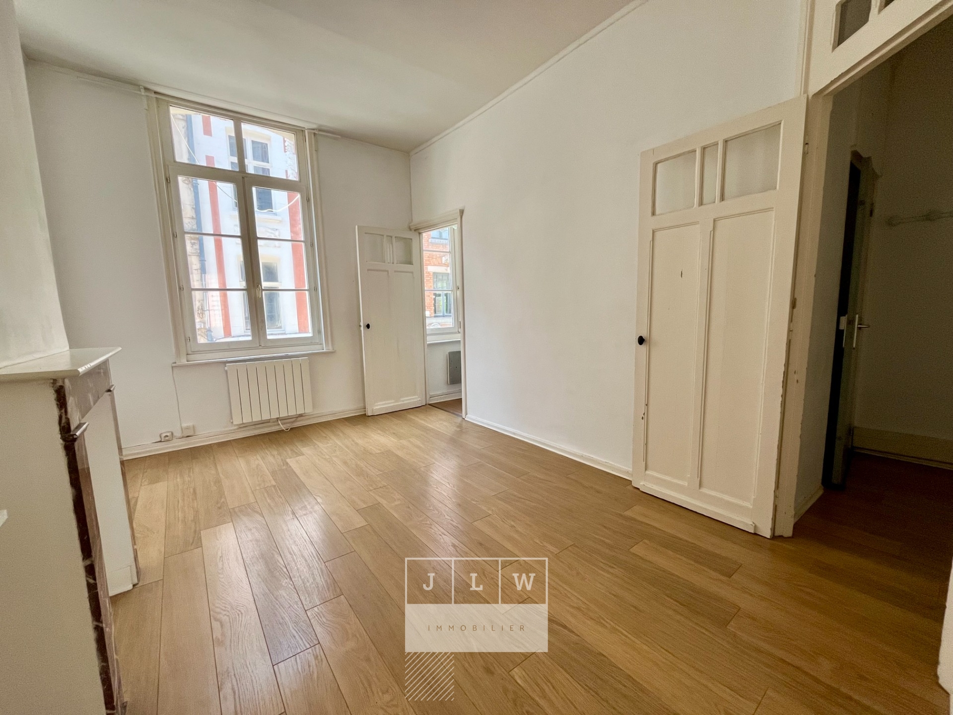 Lille hyper centre appartement de 40m Photo 3 - JLW Immobilier