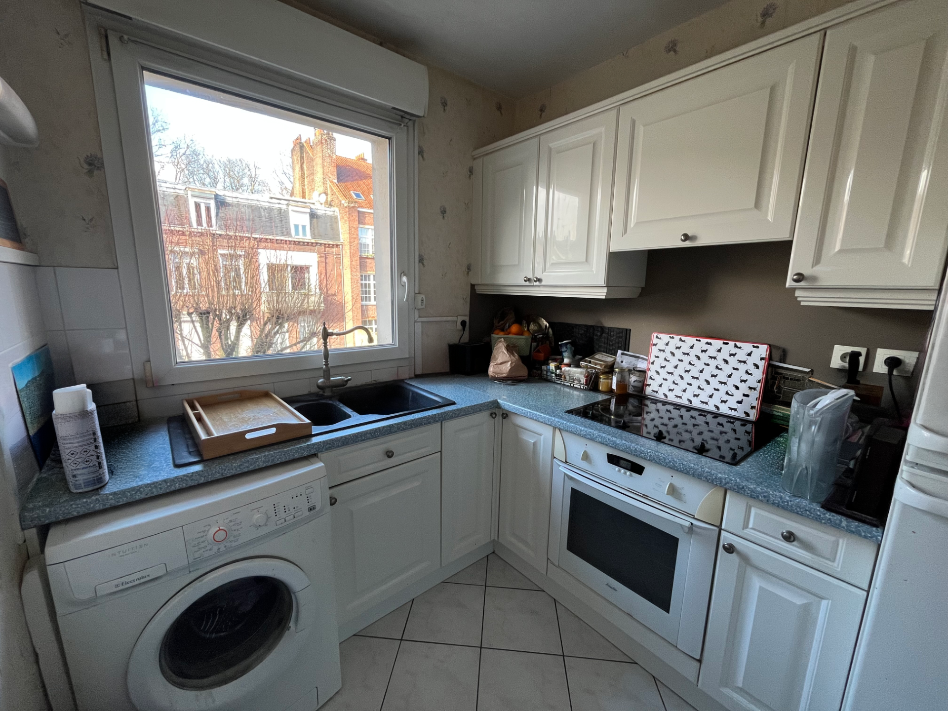 Lille republique appartement de type 2 avec balcon Photo 4 - JLW Immobilier Lille republique appartement de type 2 avec balcon Photo 4 - JLW Immobilier