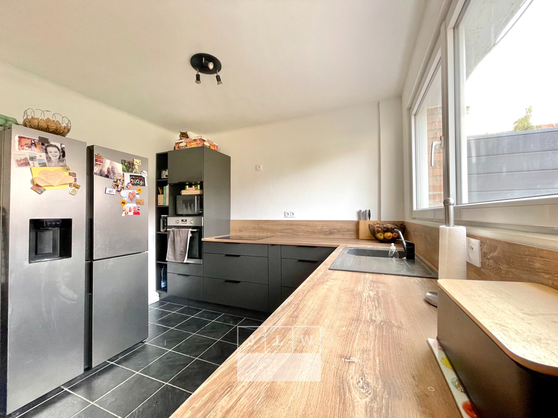 Maison de 4 chambres jardin et cave sans travaux Photo 4 - JLW Immobilier