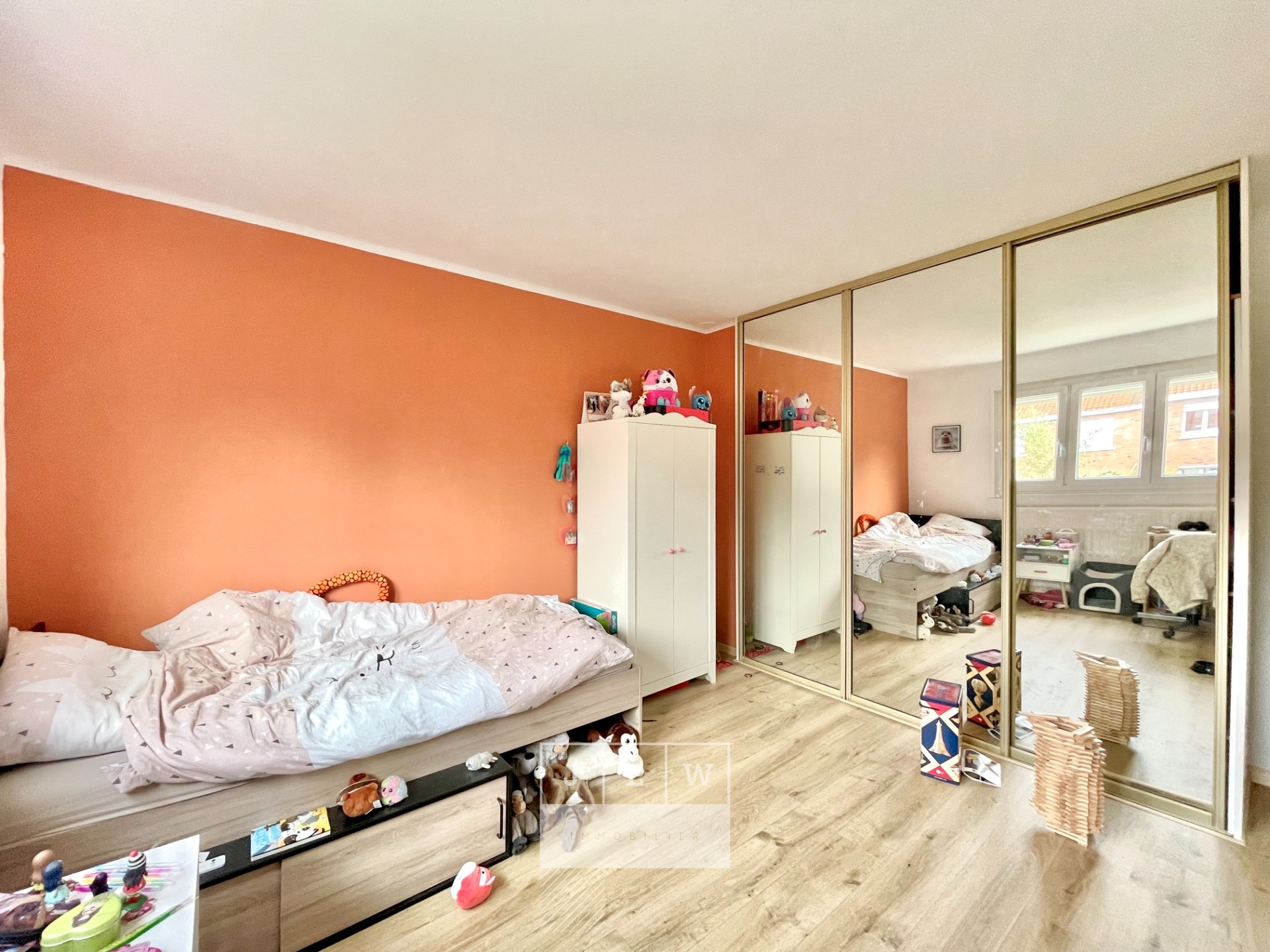 Maison de 4 chambres jardin et cave sans travaux Photo 7 - JLW Immobilier Maison de 4 chambres jardin et cave sans travaux Photo 7 - JLW Immobilier