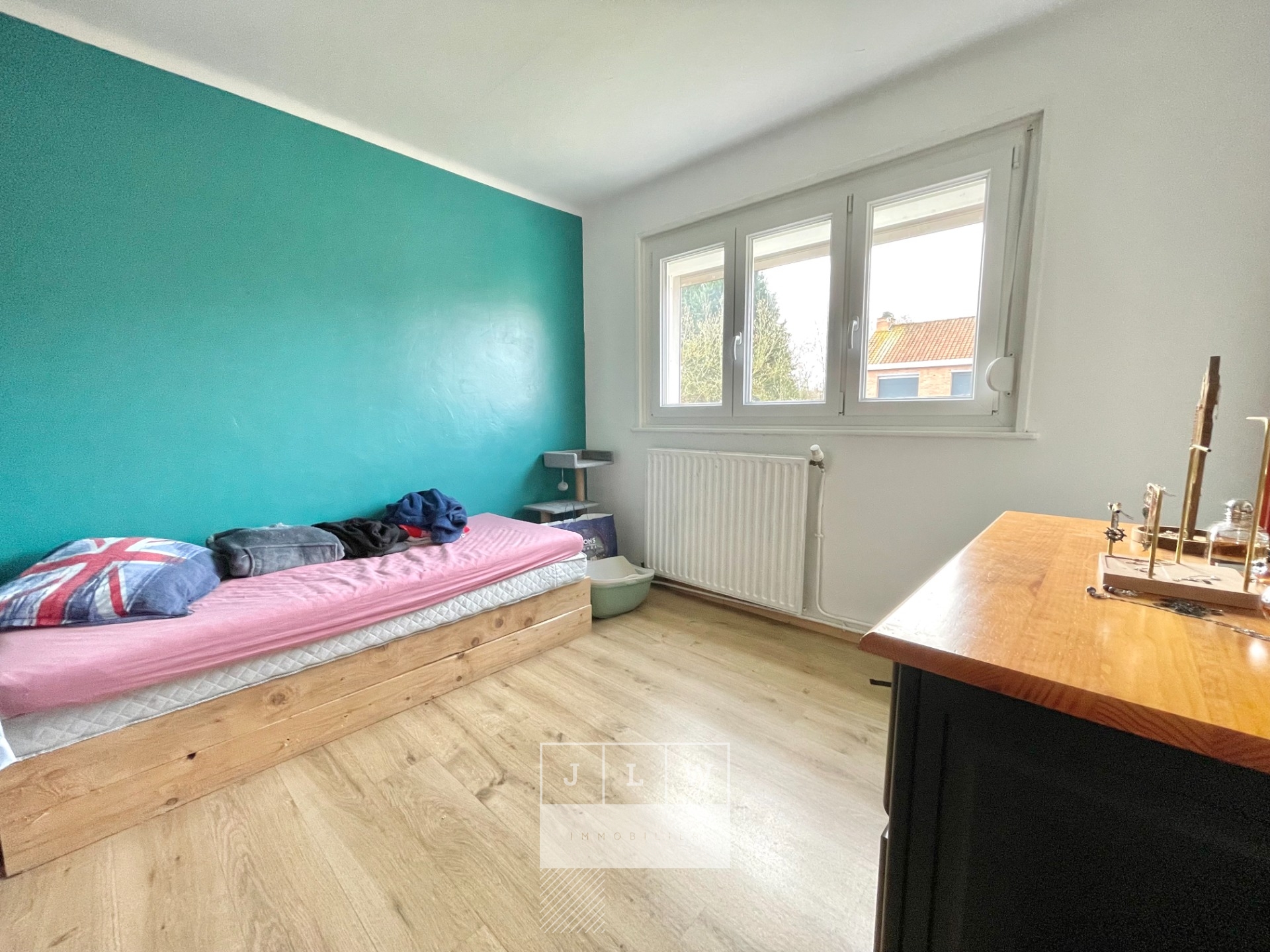 Maison de 4 chambres jardin et cave sans travaux Photo 8 - JLW Immobilier