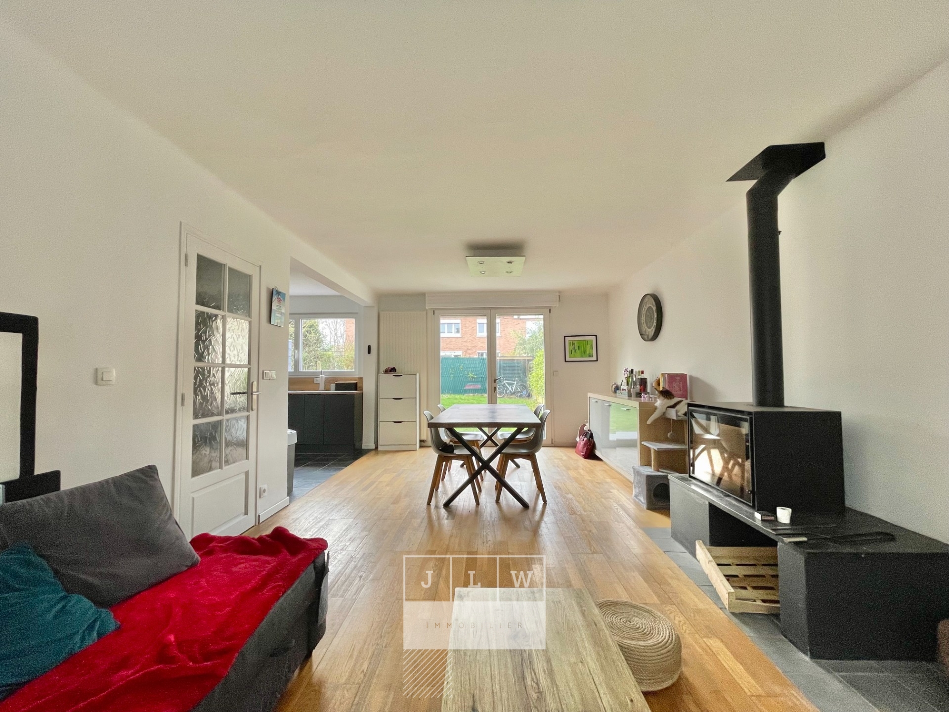 Maison de 4 chambres jardin et cave sans travaux Photo 12 - JLW Immobilier Maison de 4 chambres jardin et cave sans travaux Photo 12 - JLW Immobilier