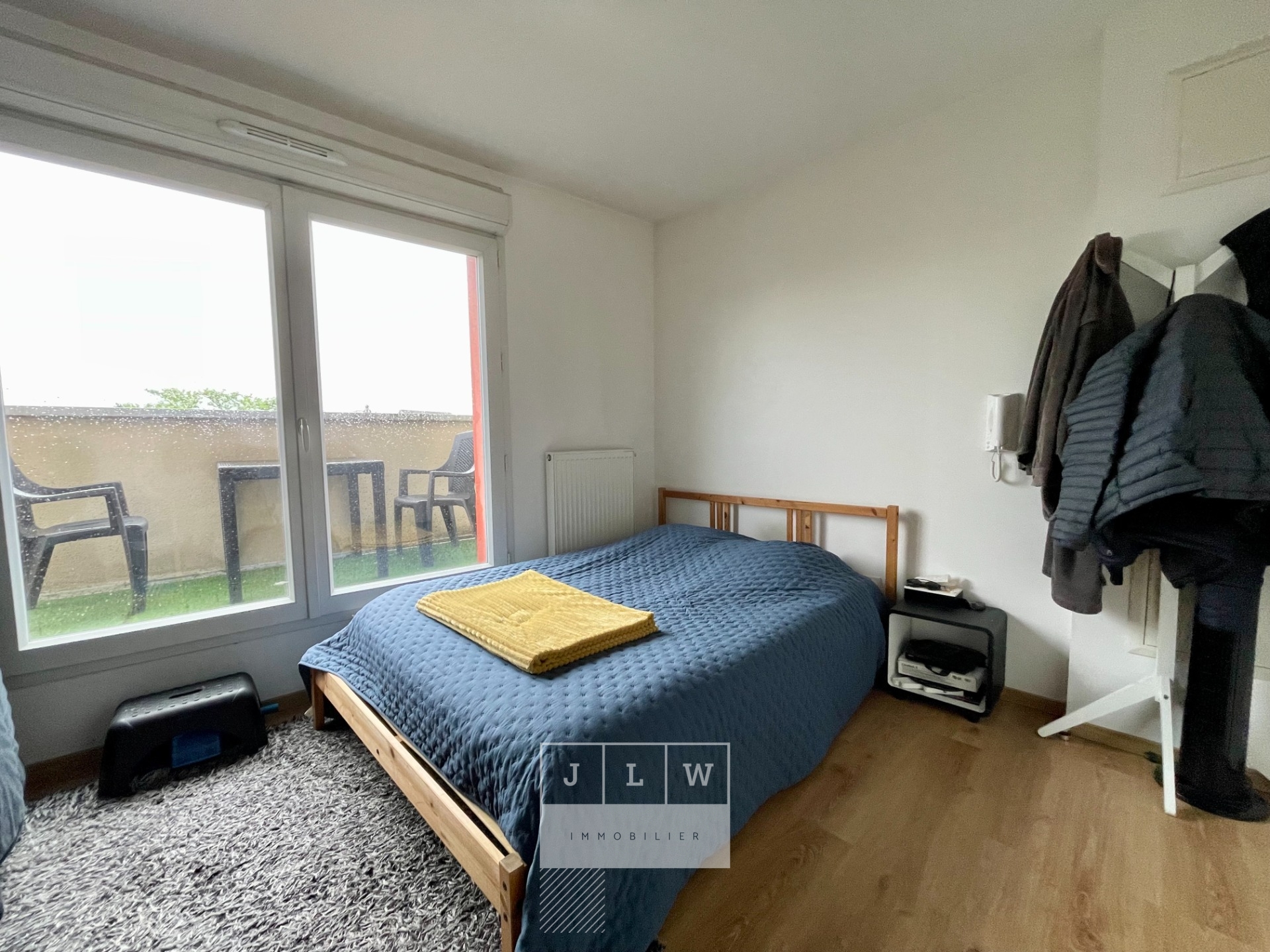 Lille hellemmes studio lumineux de 27m avec balcon Photo 3 - JLW Immobilier Lille hellemmes studio lumineux de 27m avec balcon Photo 3 - JLW Immobilier