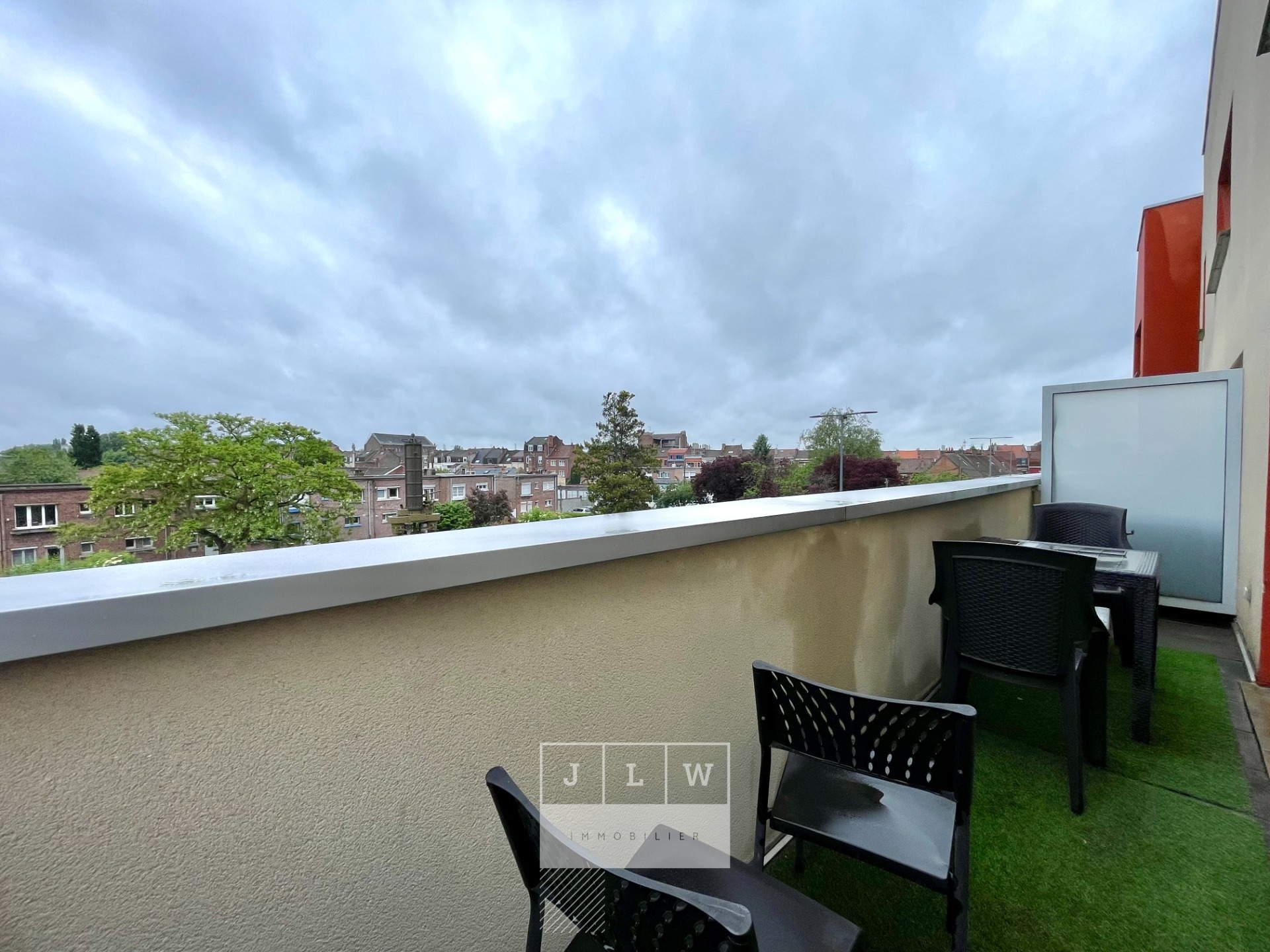 Lille hellemmes studio lumineux de 27m avec balcon Photo 4 - JLW Immobilier Lille hellemmes studio lumineux de 27m avec balcon Photo 4 - JLW Immobilier