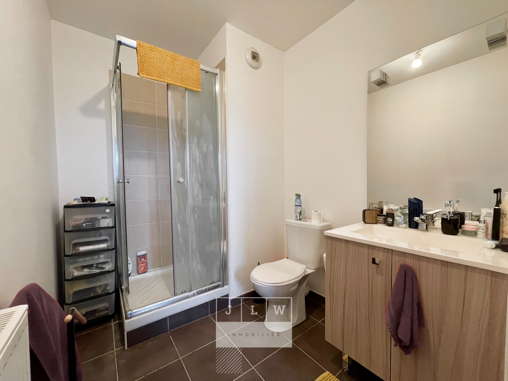 Lille hellemmes studio lumineux de 27m avec balcon Photo 5 - JLW Immobilier Lille hellemmes studio lumineux de 27m avec balcon Photo 5 - JLW Immobilier
