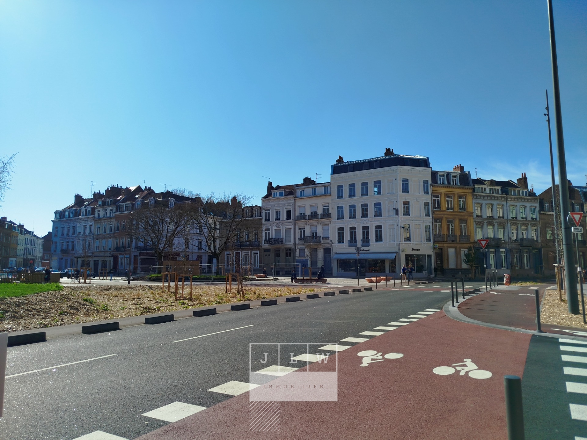 Aftz fl16 lille republique beaux arts local commercial Photo 2 - JLW Immobilier