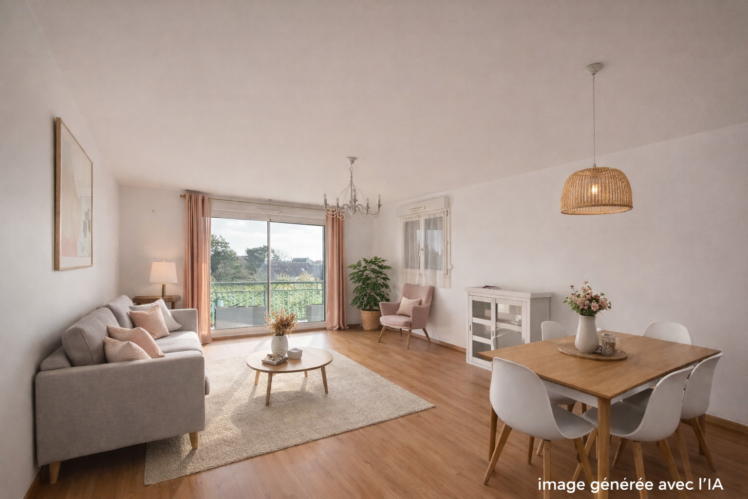 Superbe appartement hardelot Photo 1 - JLW Immobilier