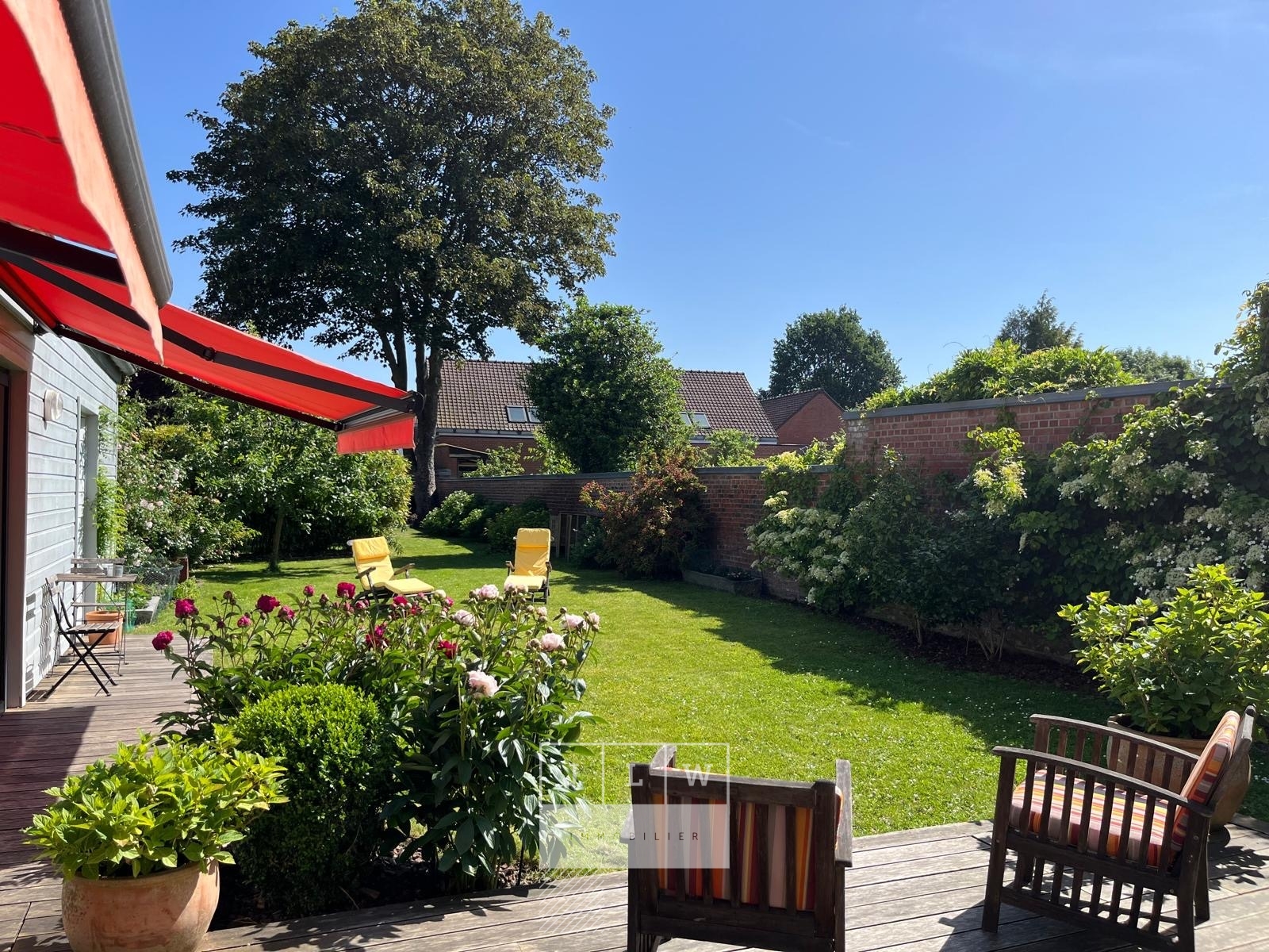 Belle maison familiale au coeur du bourg de marcq en baroeul Photo 6 - JLW Immobilier