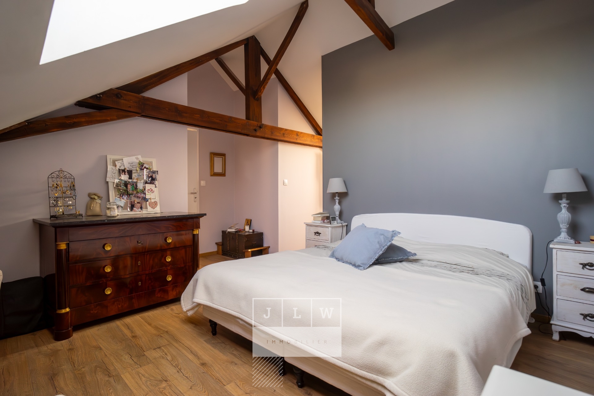 Belle maison familiale au coeur du bourg de marcq en baroeul Photo 7 - JLW Immobilier