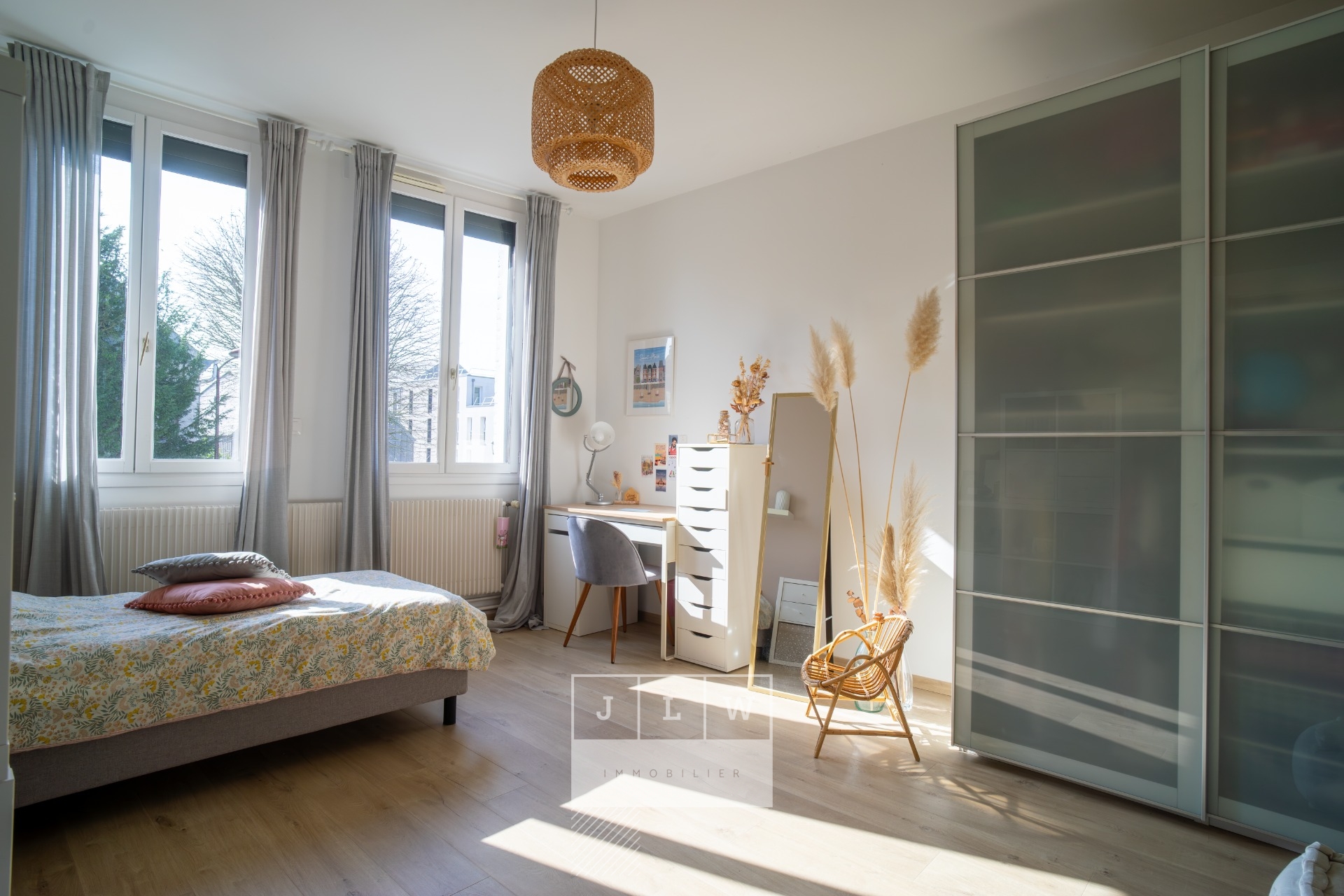 Belle maison familiale au coeur du bourg de marcq en baroeul Photo 8 - JLW Immobilier