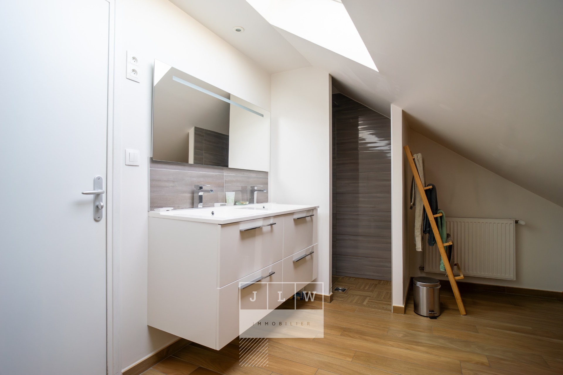 Belle maison familiale au coeur du bourg de marcq en baroeul Photo 10 - JLW Immobilier