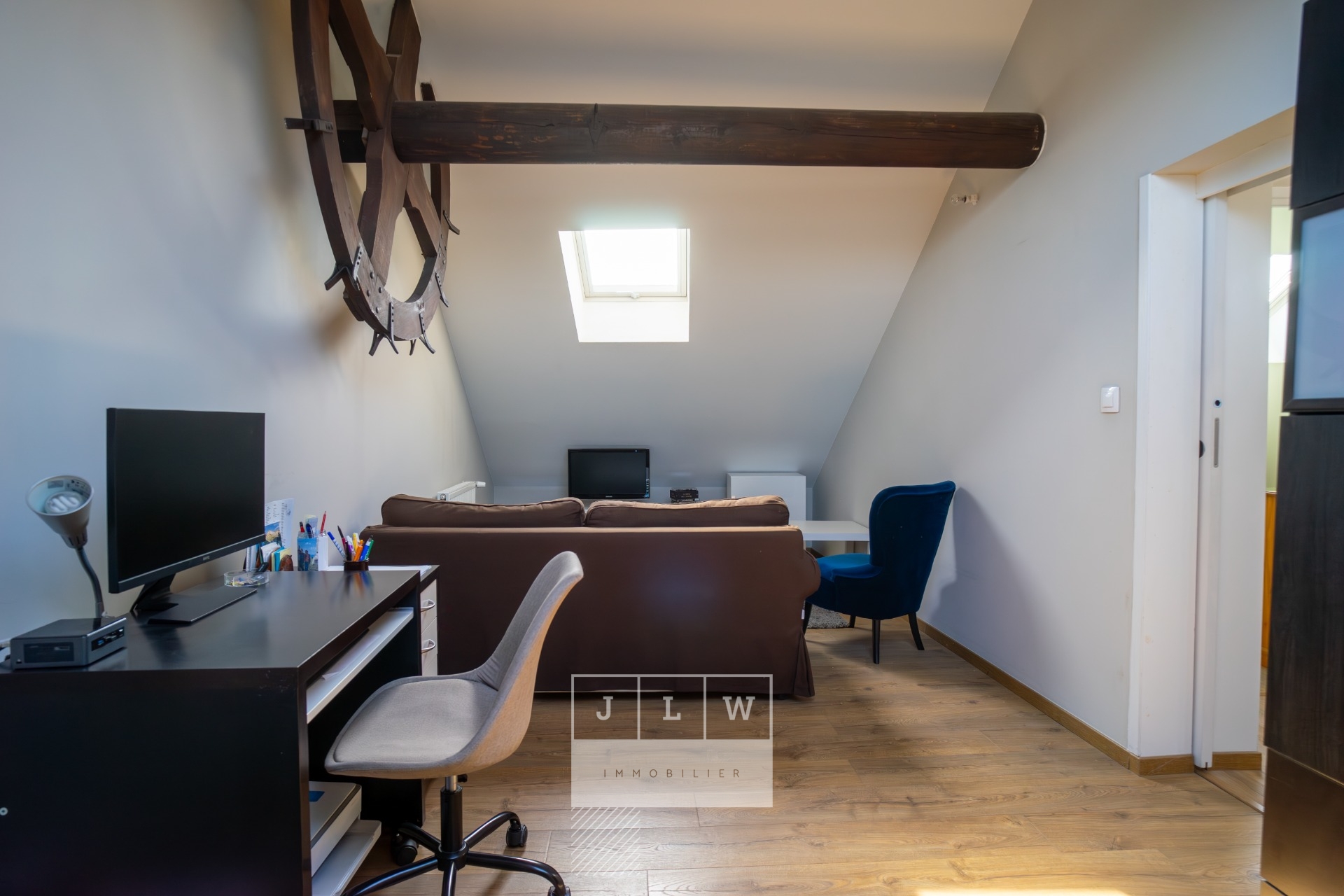 Belle maison familiale au coeur du bourg de marcq en baroeul Photo 11 - JLW Immobilier